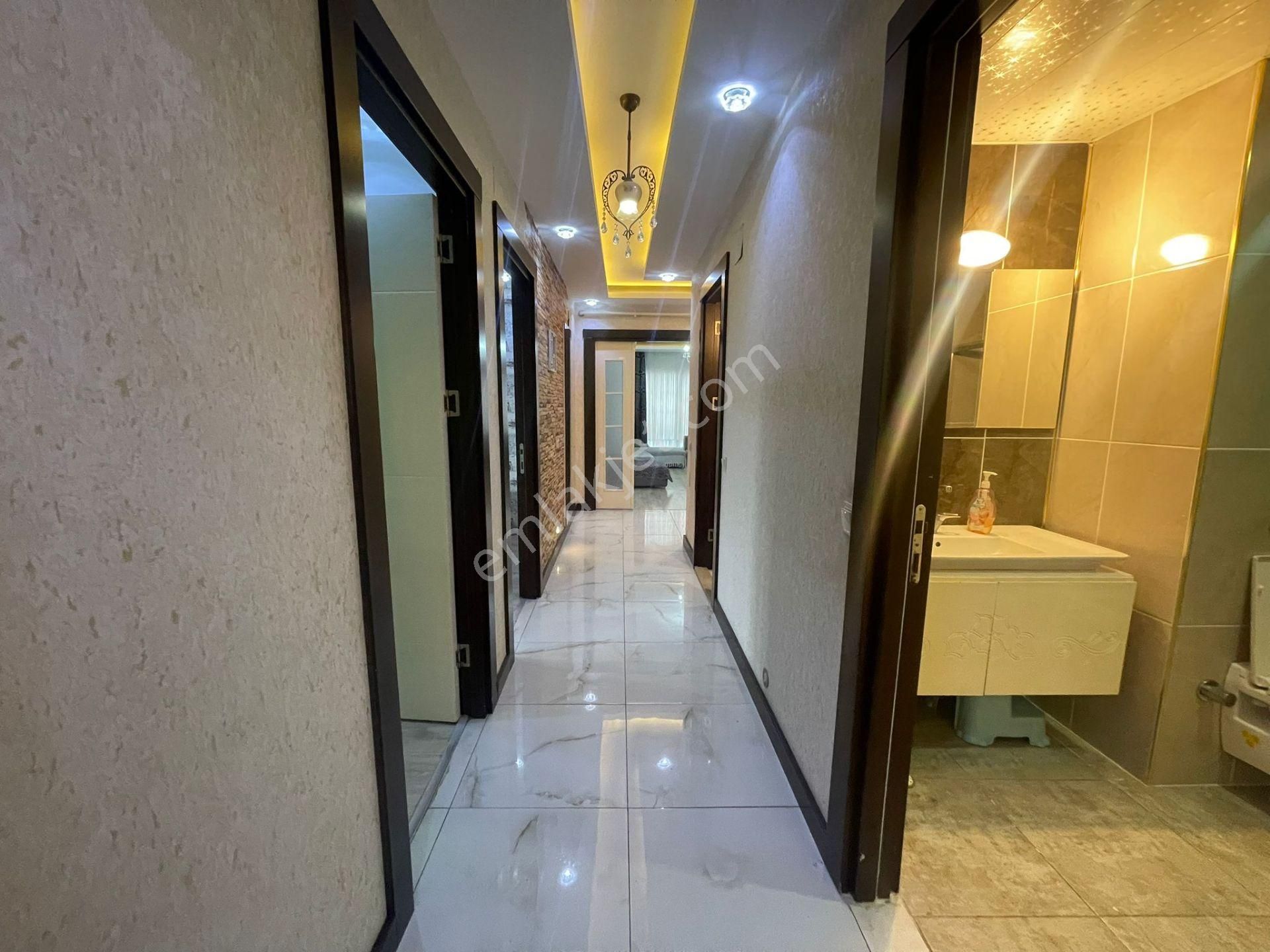 Karınca'dan Deniz Mh'de Eşyalı,havuzlu Teraslı Geniş 3+1 Satılık - Görsel 25