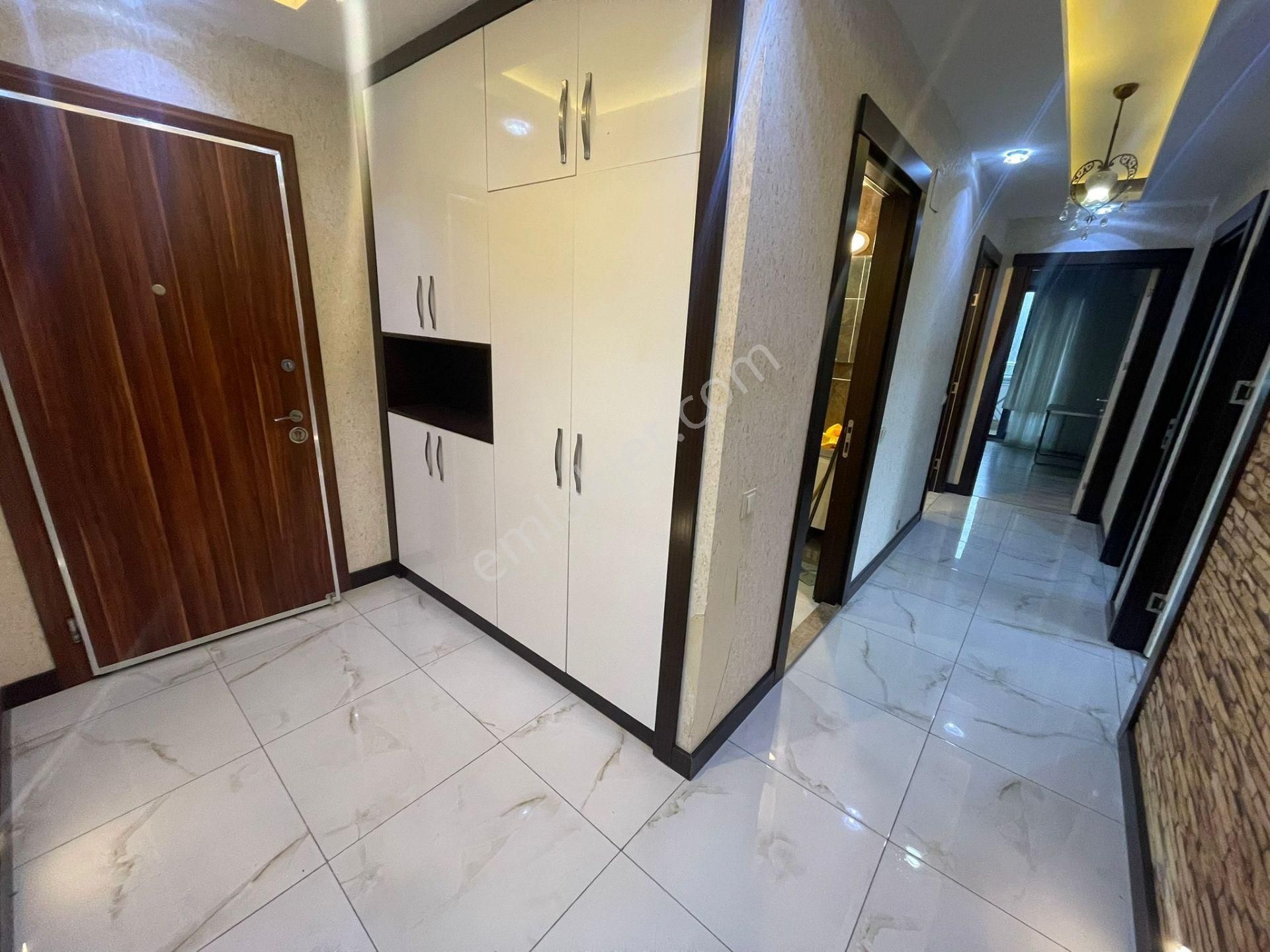 Karınca'dan Deniz Mh'de Eşyalı,havuzlu Teraslı Geniş 3+1 Satılık - Görsel 17