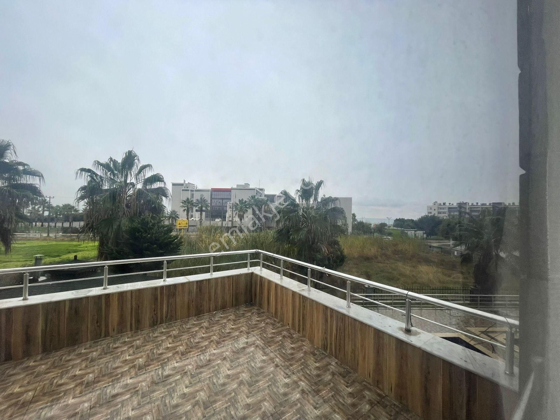 Karınca'dan Deniz Mh'de Eşyalı,havuzlu Teraslı Geniş 3+1 Satılık - Görsel 26