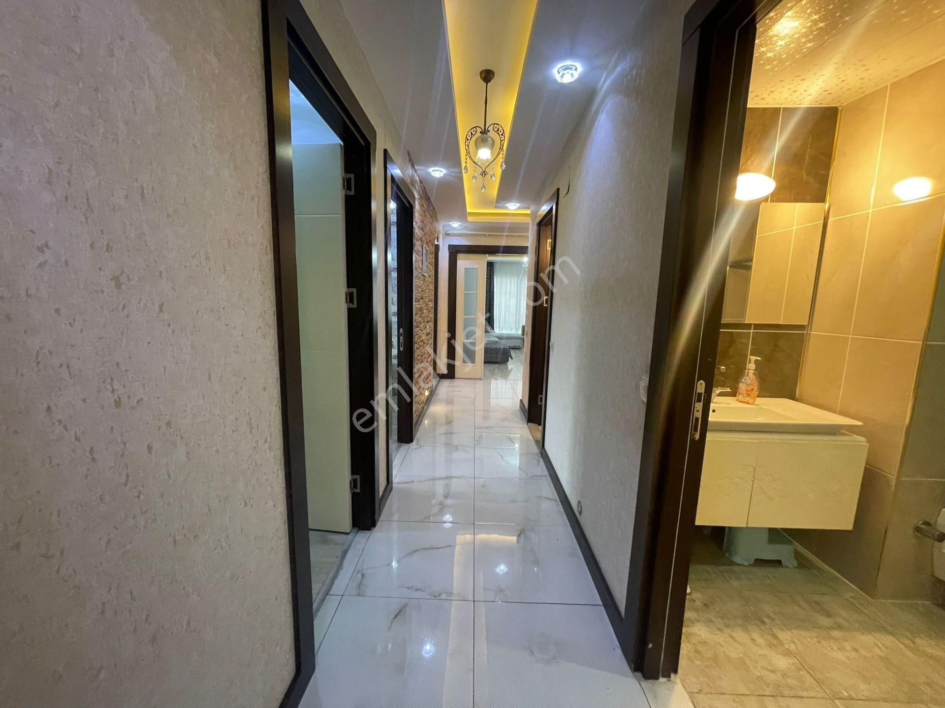 Karınca'dan Deniz Mh'de Eşyalı,havuzlu Teraslı Geniş 3+1 Satılık - Görsel 14