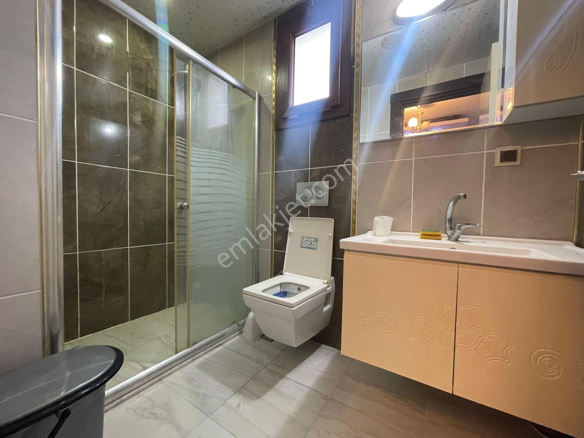 Karınca'dan Deniz Mh'de Eşyalı,havuzlu Teraslı Geniş 3+1 Satılık - Görsel 22