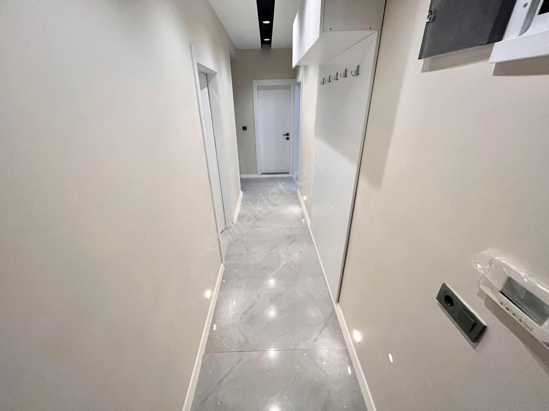 Yüksel'den Edremit'te Doğalgazlı Ebeveyn Banyolu 2+1 Sıfır Daire - Görsel 26