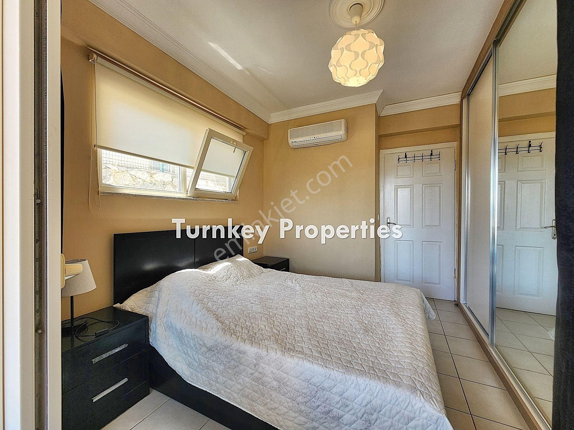 Adabükü Satılık Bahçe Katı Daire Site İçinde Dört Mevsim Yaşam - Görsel 22