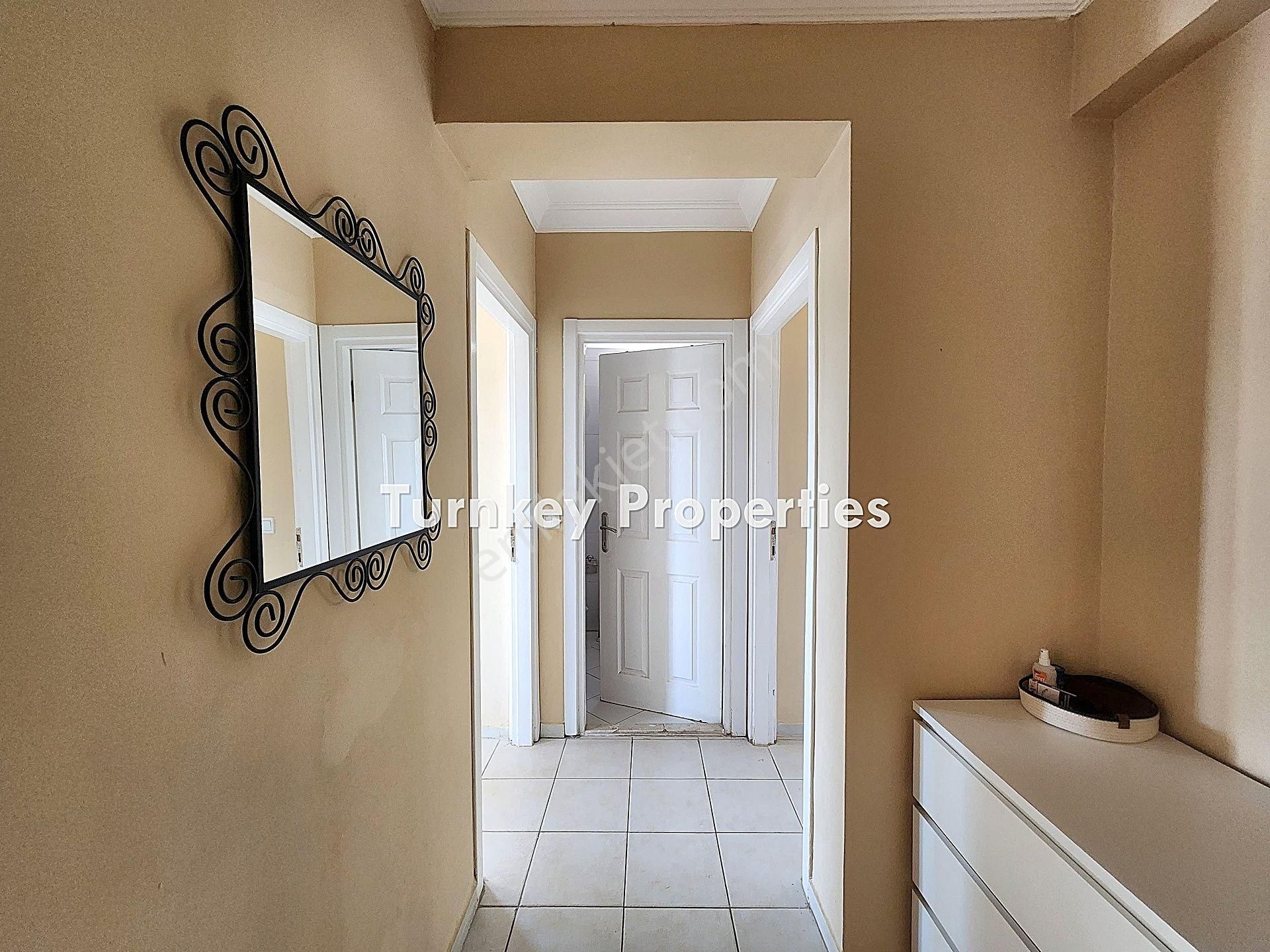 Adabükü Satılık Bahçe Katı Daire Site İçinde Dört Mevsim Yaşam - Görsel 6