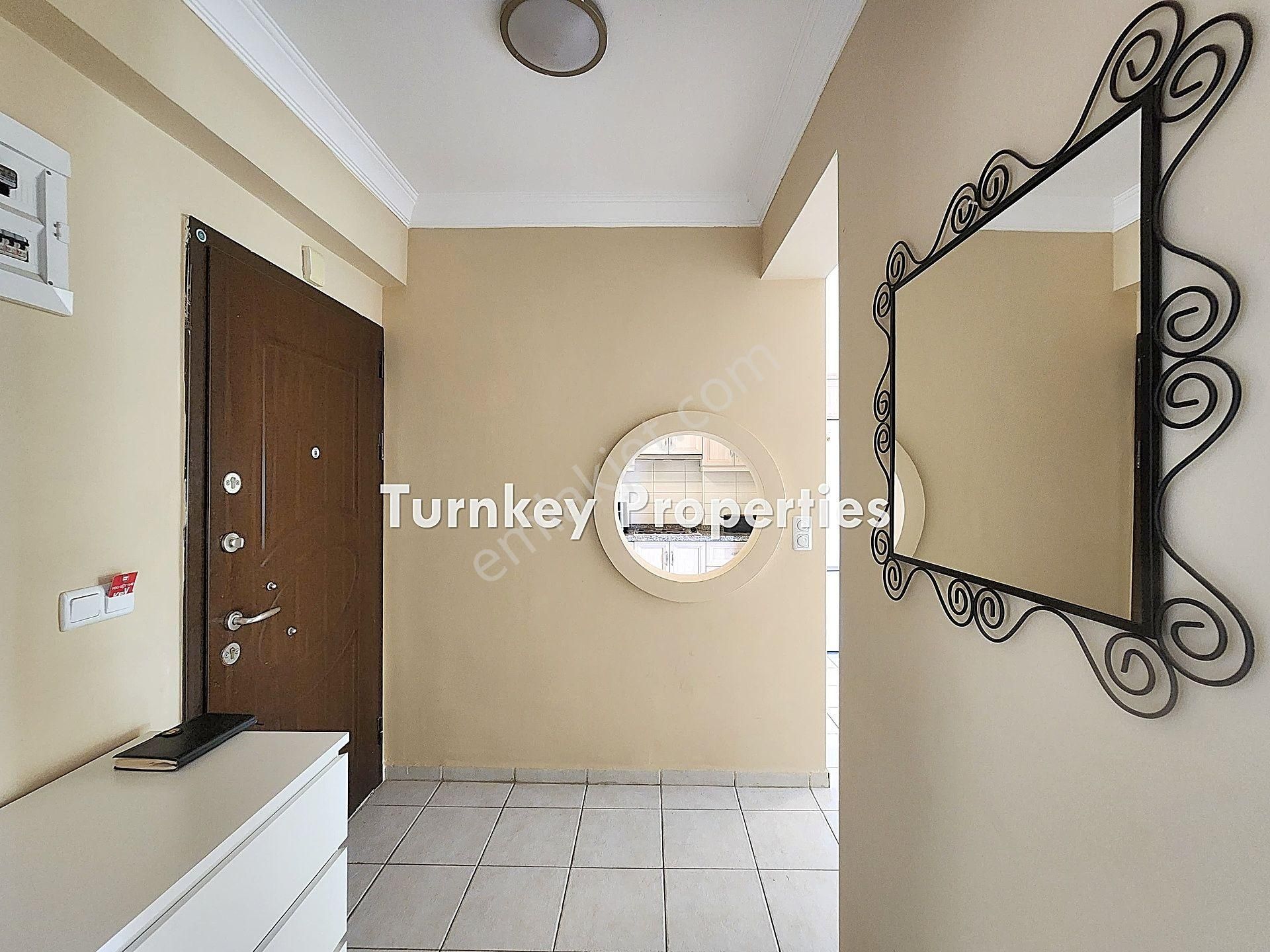 Adabükü Satılık Bahçe Katı Daire Site İçinde Dört Mevsim Yaşam - Görsel 15