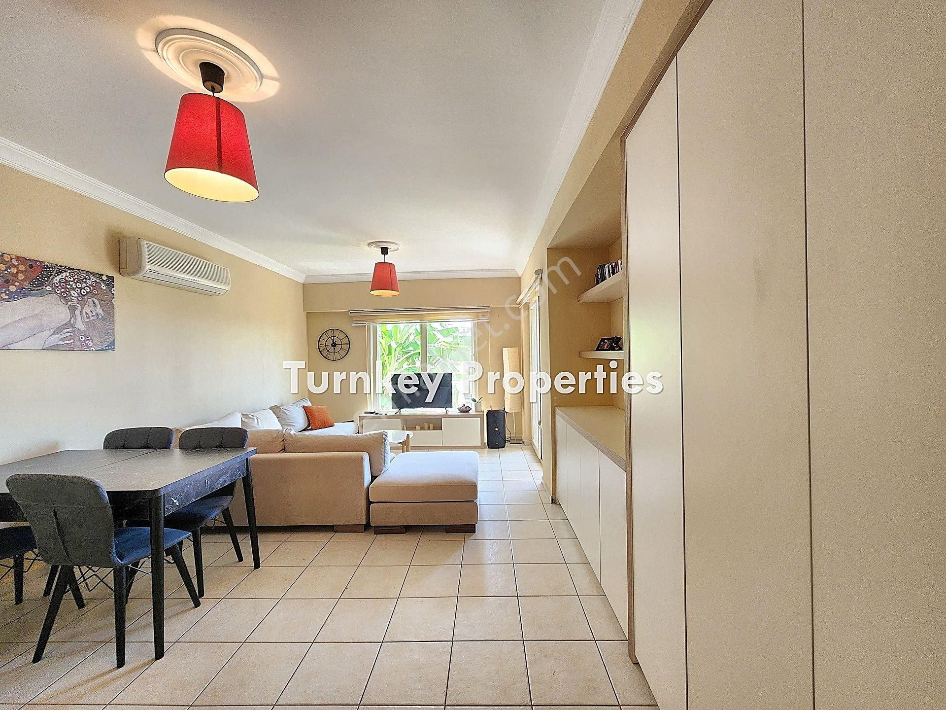 Adabükü Satılık Bahçe Katı Daire Site İçinde Dört Mevsim Yaşam - Görsel 11