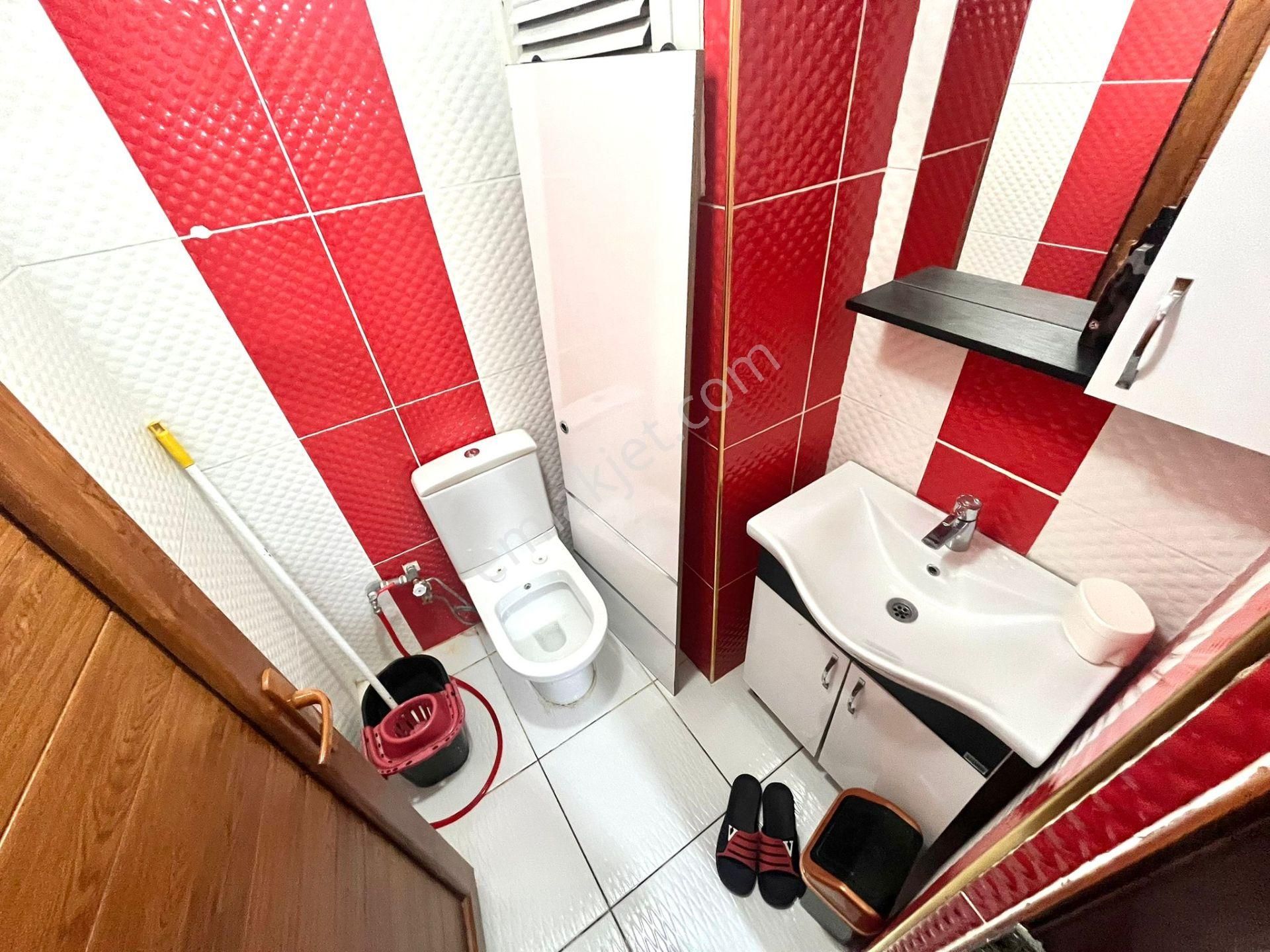 Yüksel'den Edremit'te Yerden Isıtmalı Kapalı Mutfak 2+1 Satılık Daire - Görsel 30