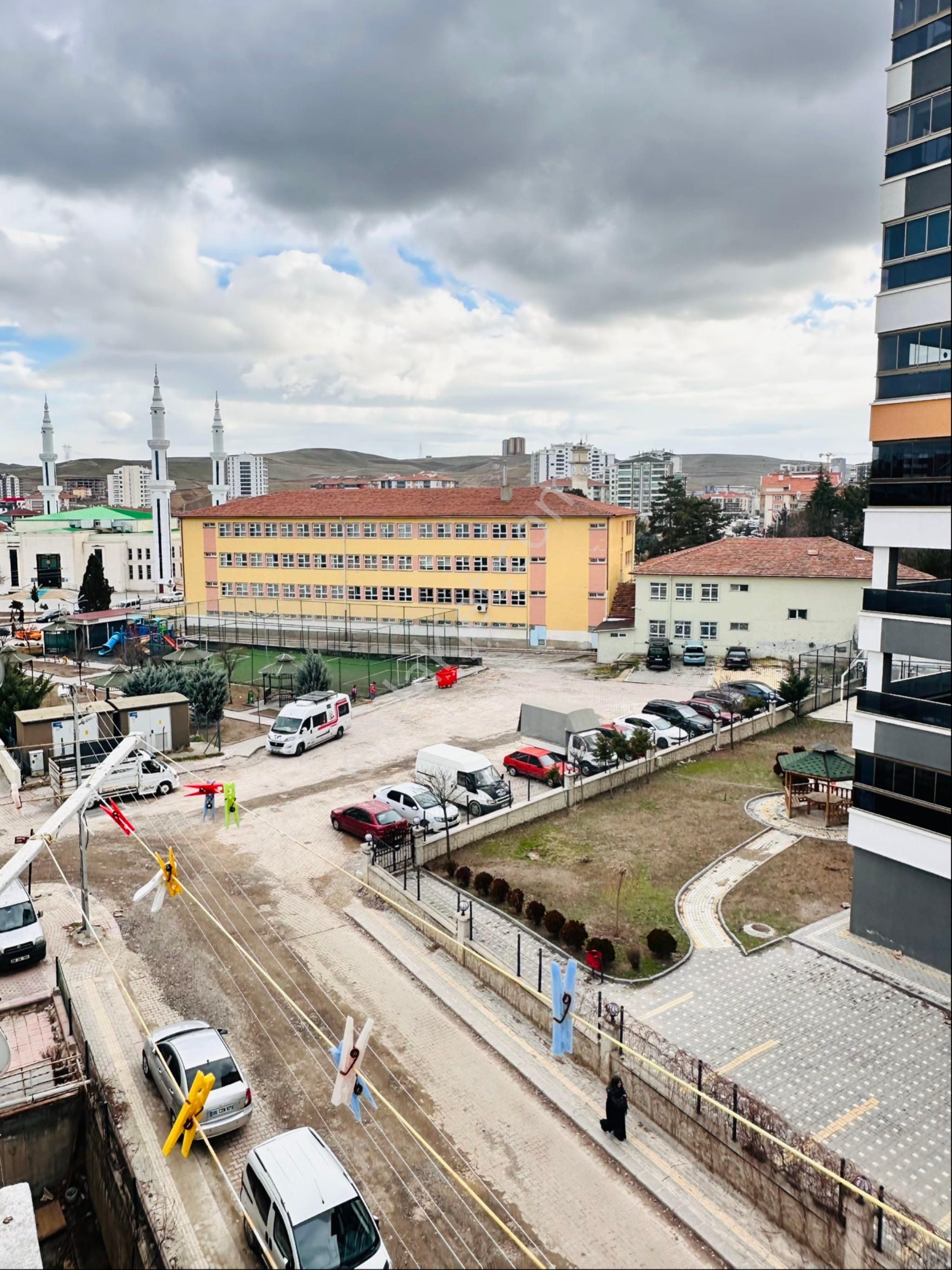 Son 1 Hafta Emlakçıya Verikecektir 3+1güney Cephe - Görsel 16