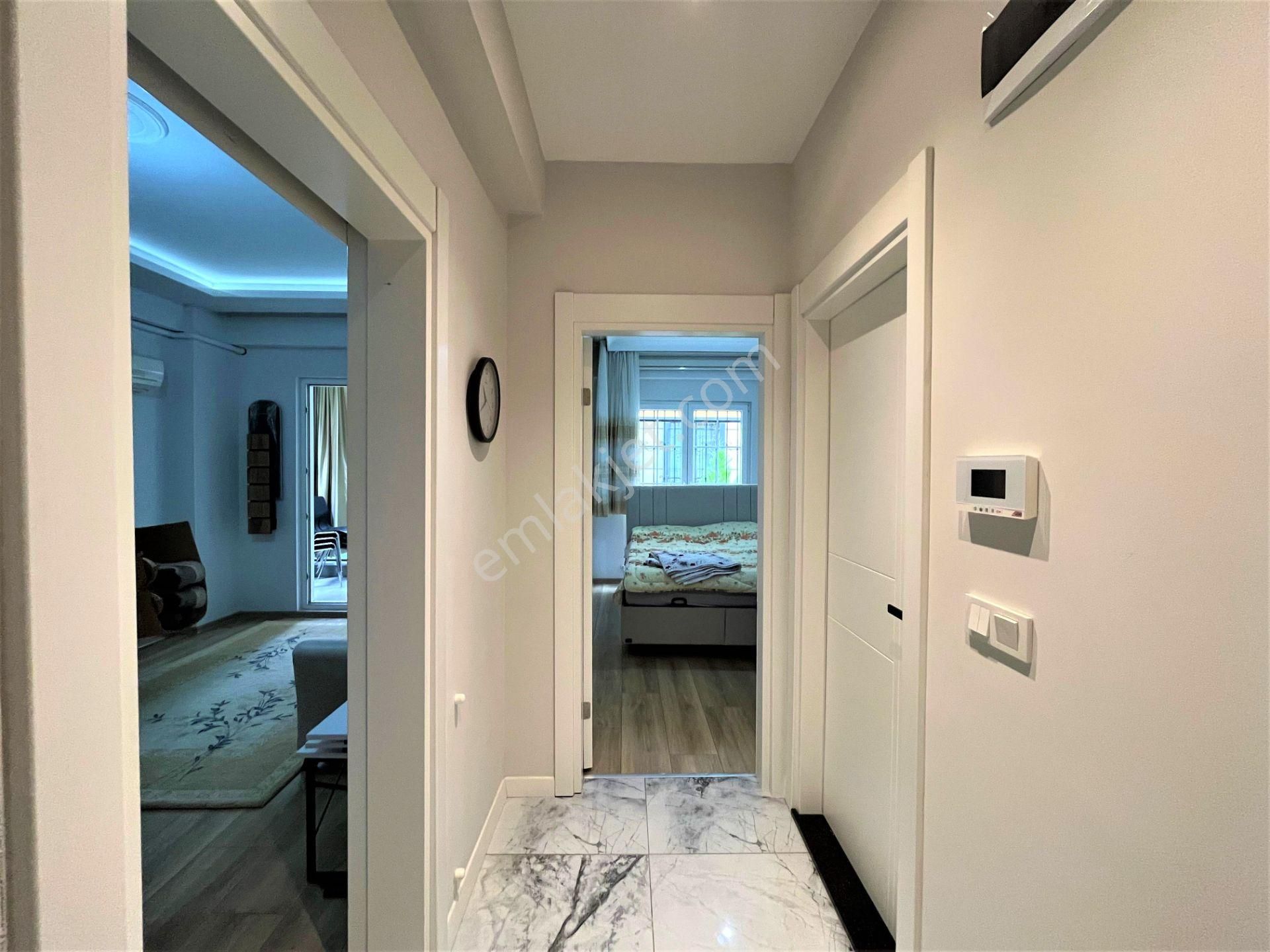 🟠🟠alfa'dan Akçay'da Doğalgazlı Satılık Doğalgazlı 1+1 Cam Balkonlu Daire - Görsel 23