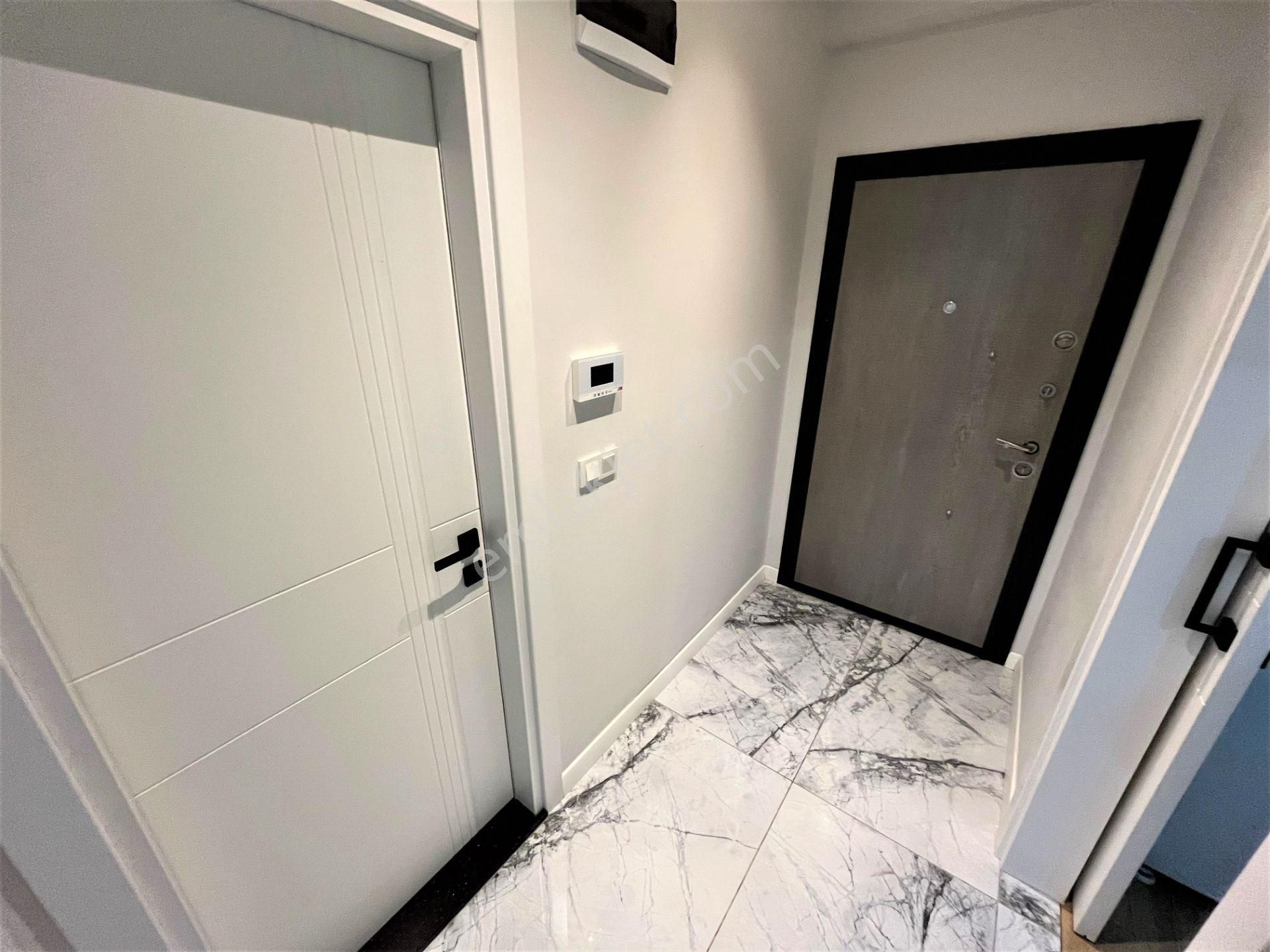 🟠🟠alfa'dan Akçay'da Doğalgazlı Satılık Doğalgazlı 1+1 Cam Balkonlu Daire - Görsel 9