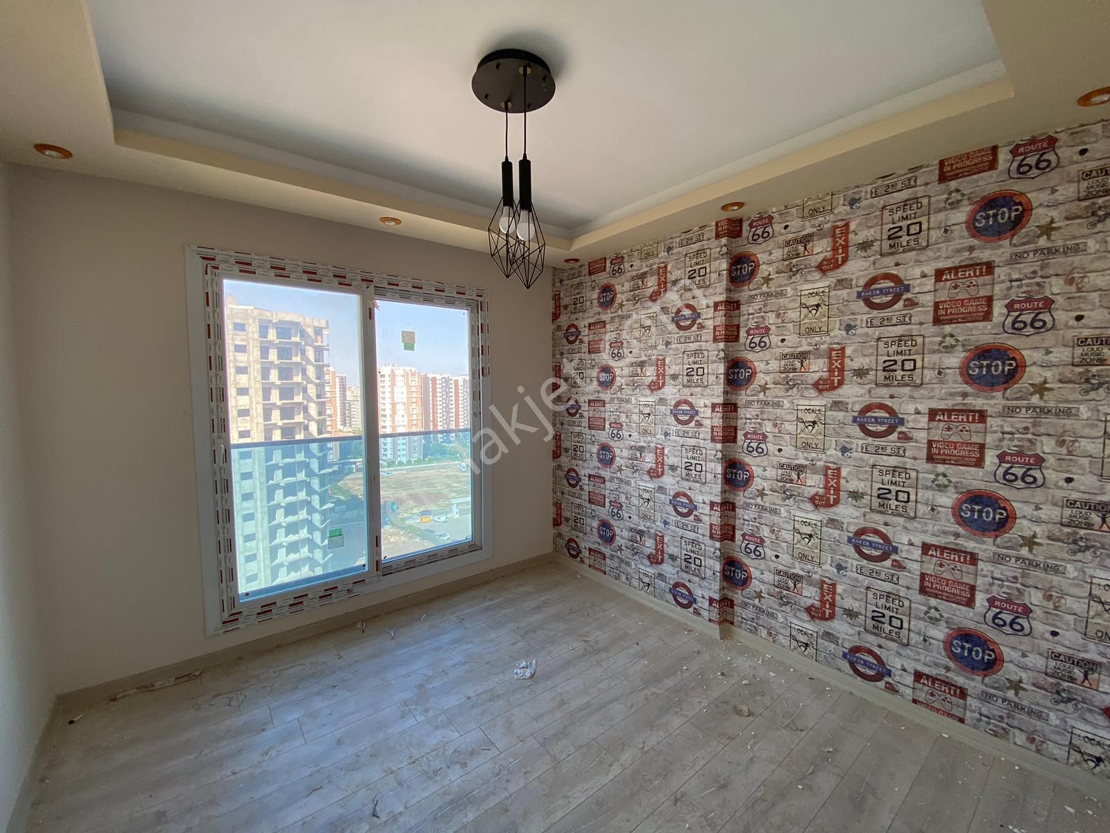 Karınca'dan Akdeniz Mh'de Full Yapılı Yüksek Kat Satılık 4+1 - Görsel 12