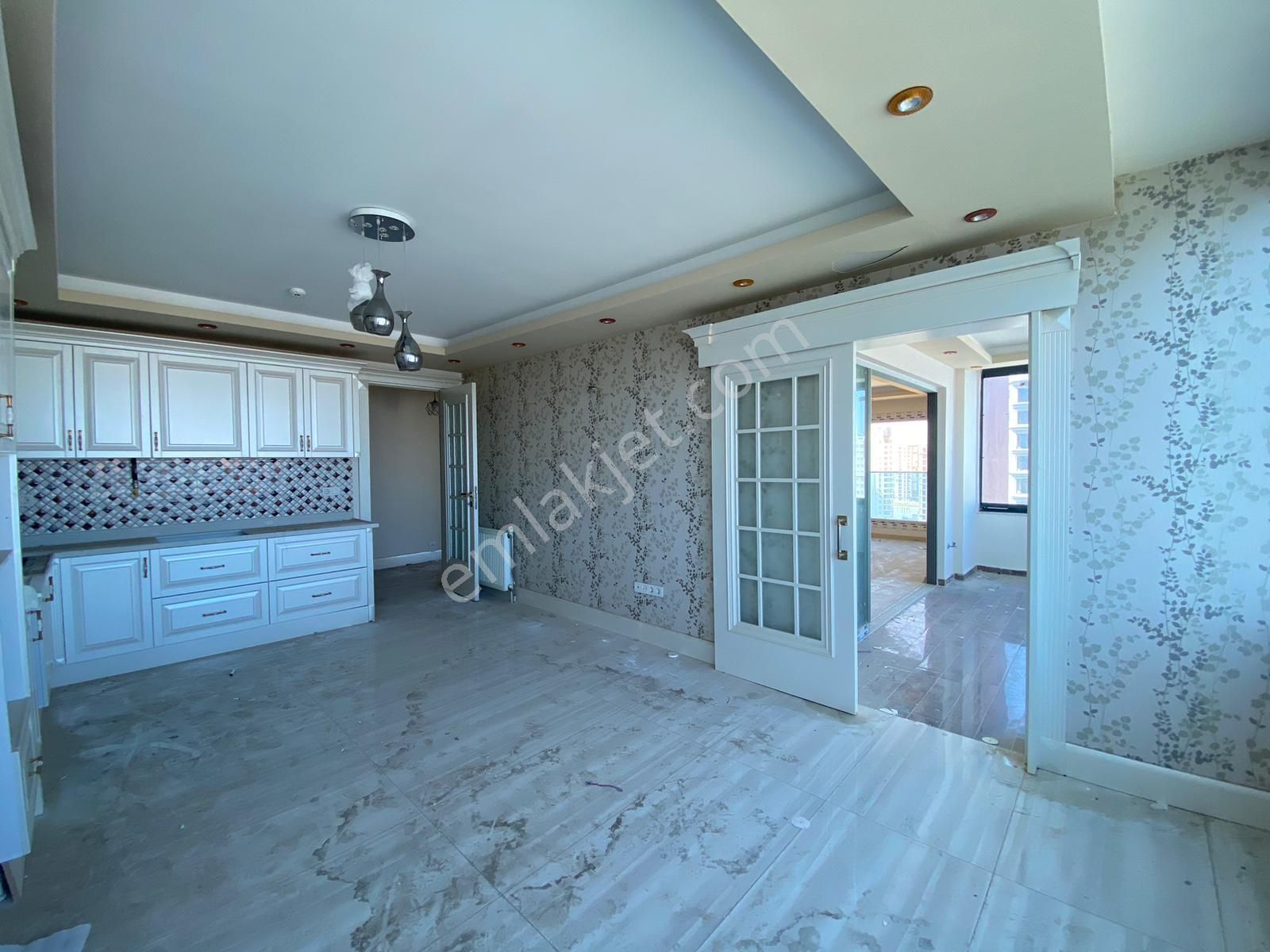 Karınca'dan Akdeniz Mh'de Full Yapılı Yüksek Kat Satılık 4+1 - Görsel 4