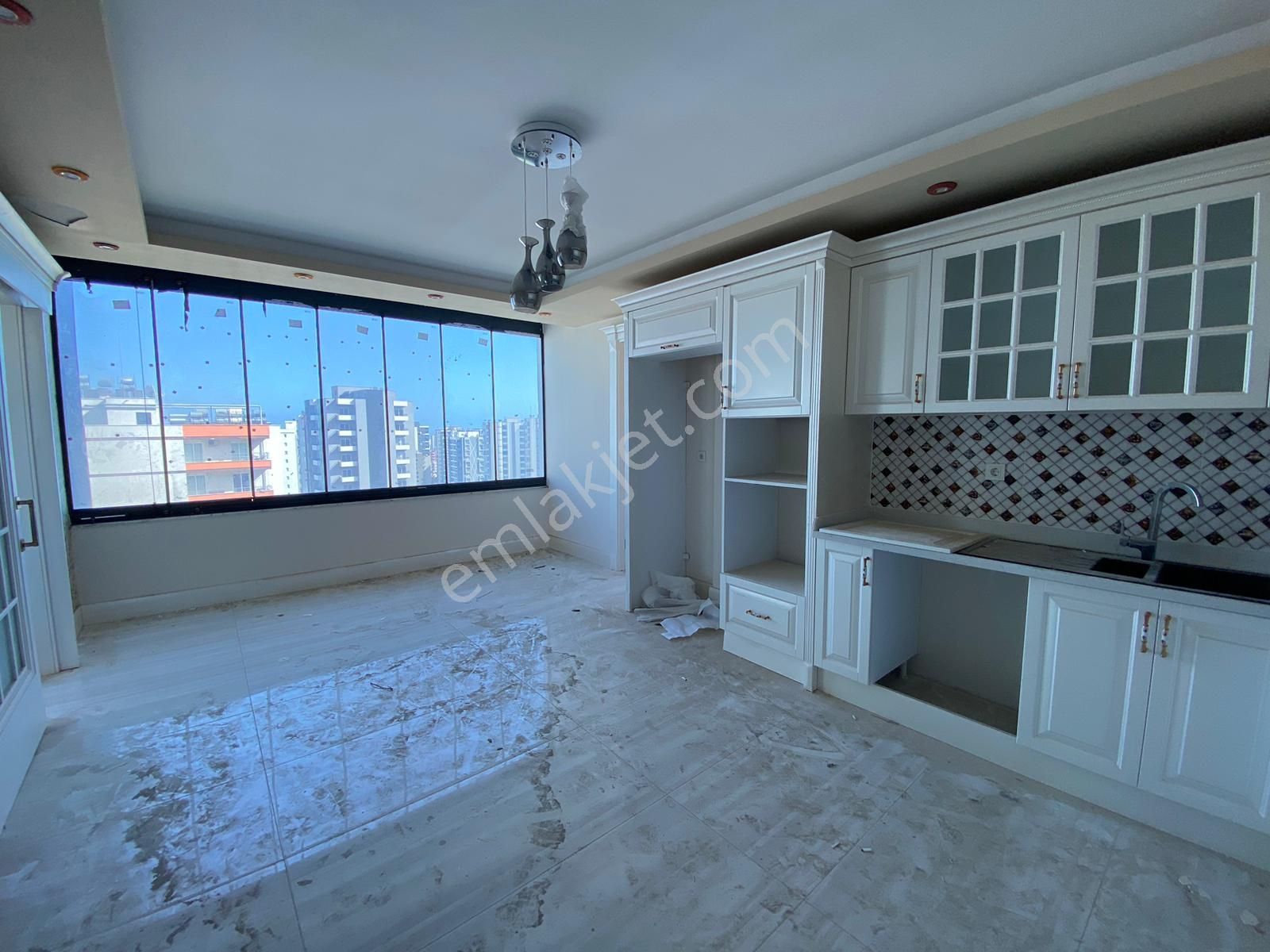 Karınca'dan Akdeniz Mh'de Full Yapılı Yüksek Kat Satılık 4+1 - Görsel 3