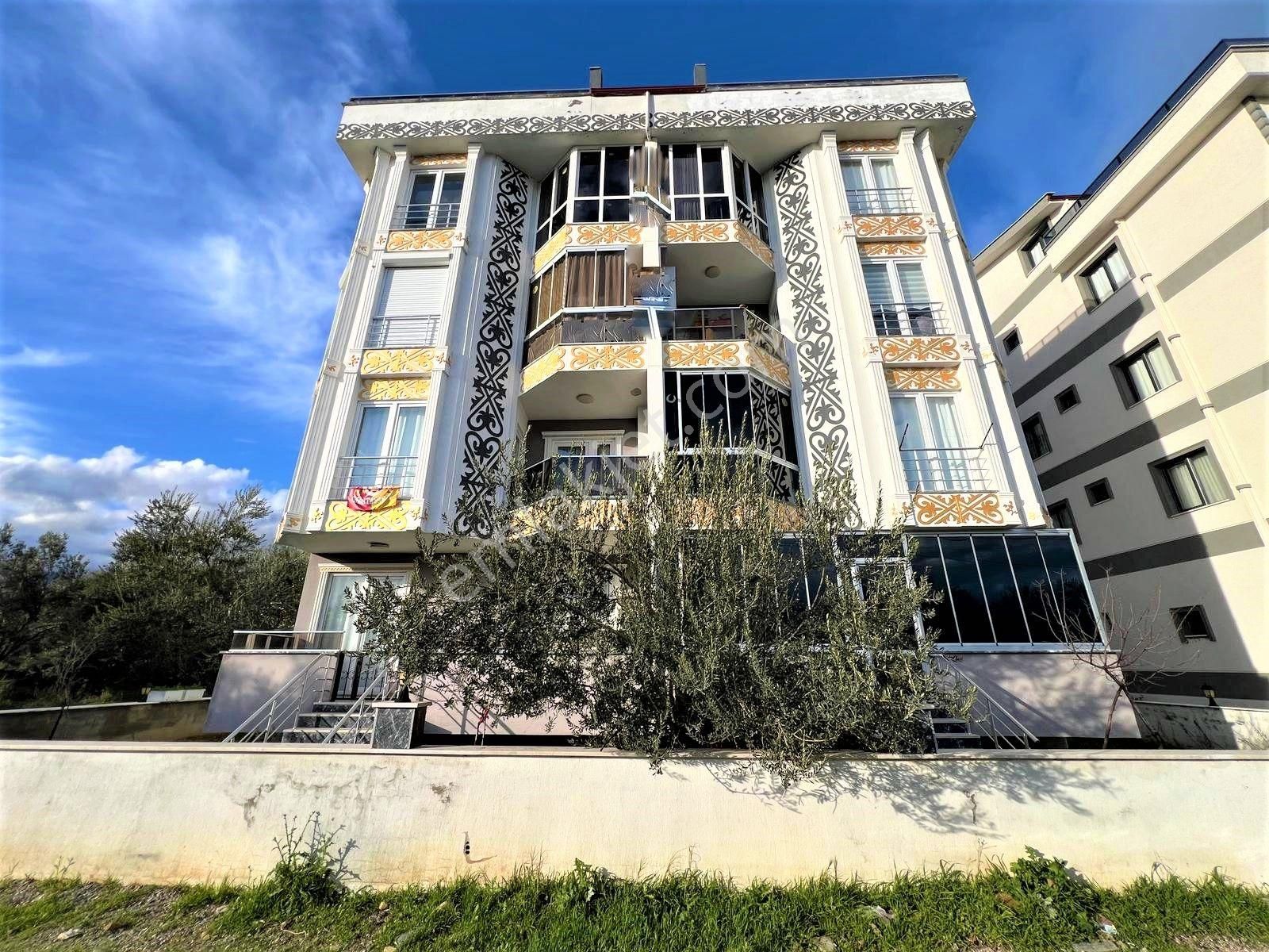 🟠🟠 Alfa'dan Zeytinli'de Fırsat! Satılık Bölgede En Uygun Şık Tasarımlı 3+1 Ters Dublekss - Görsel 34