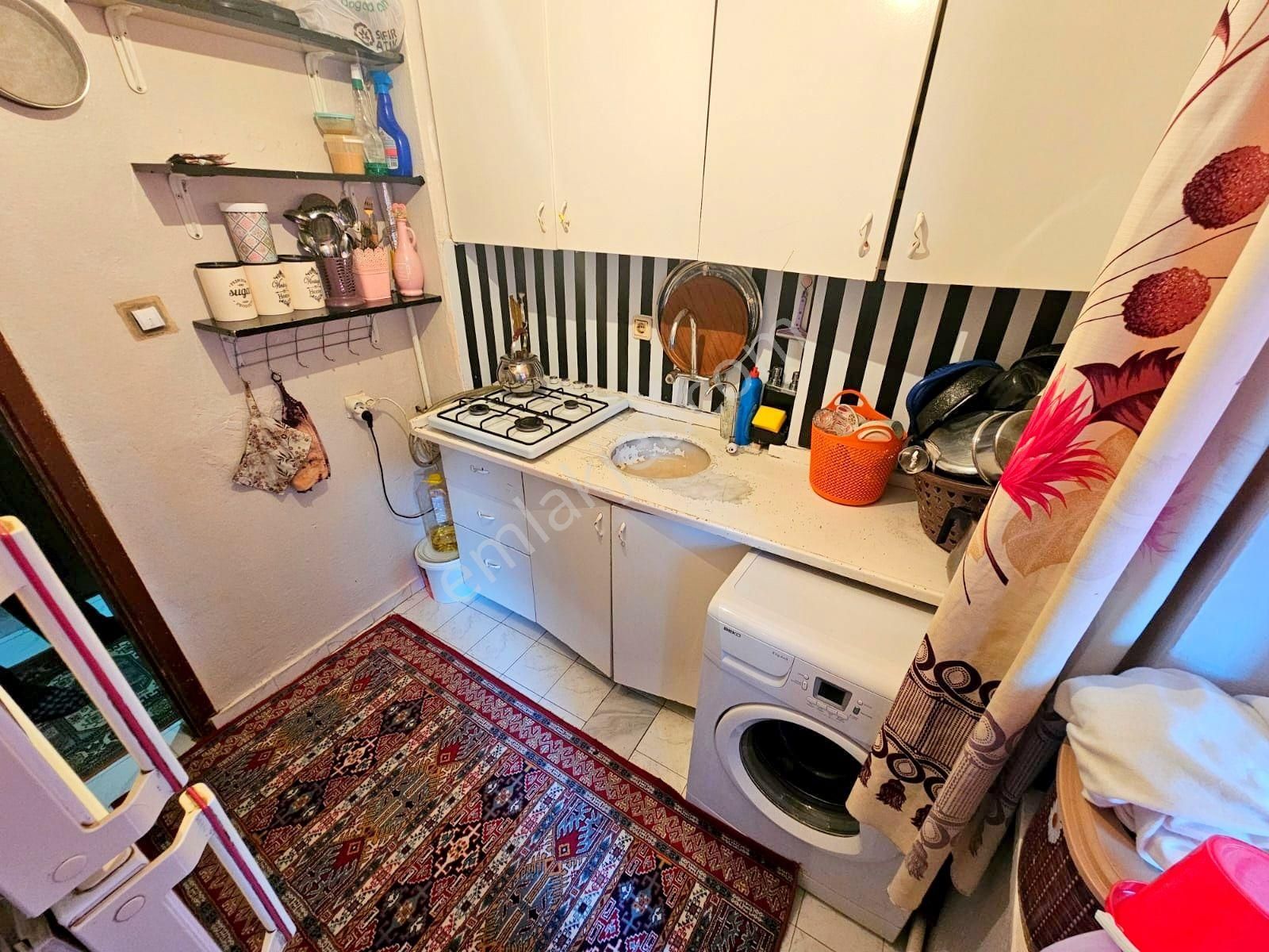 Bilgen Vatan'dan Hacıkadın Göbek'te Cadde Yakını Yüksek Giriş Kat Konumlu 3+1 - Görsel 19