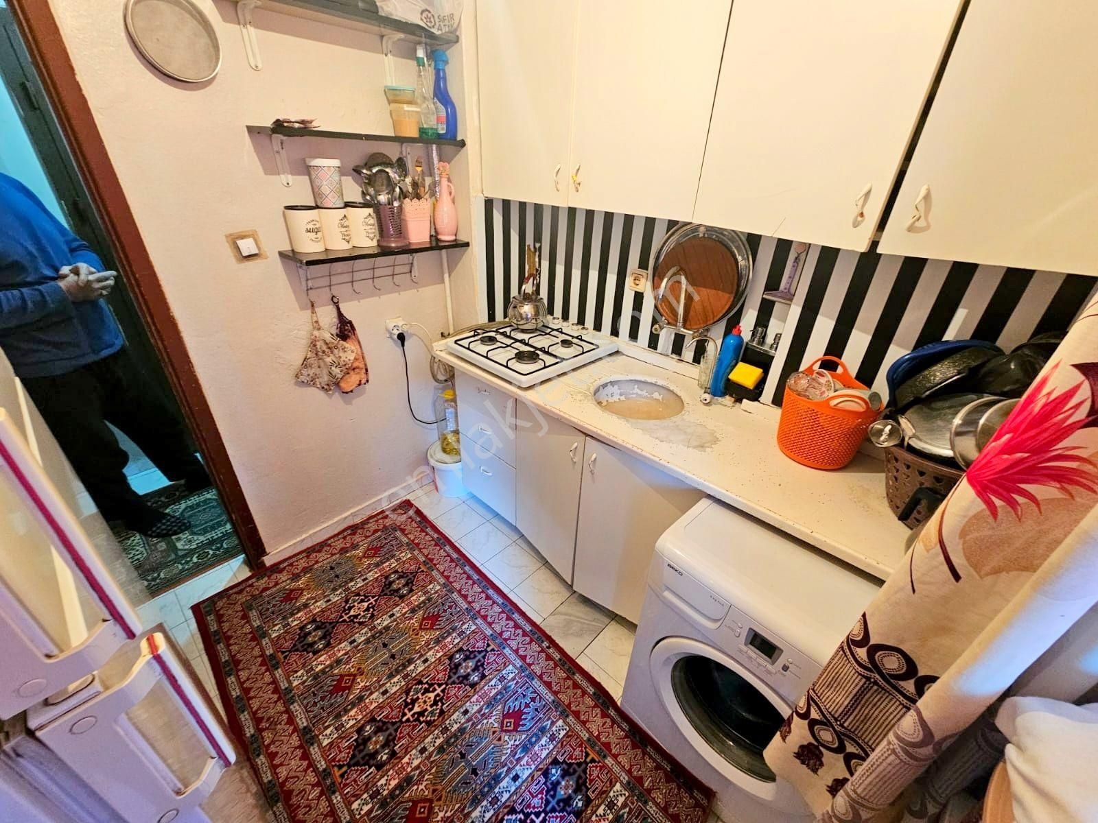 Bilgen Vatan'dan Hacıkadın Göbek'te Cadde Yakını Yüksek Giriş Kat Konumlu 3+1 - Görsel 20