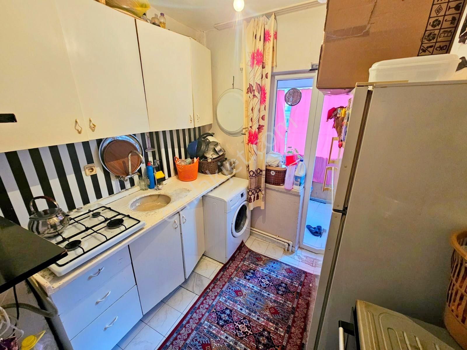 Bilgen Vatan'dan Hacıkadın Göbek'te Cadde Yakını Yüksek Giriş Kat Konumlu 3+1 - Görsel 14