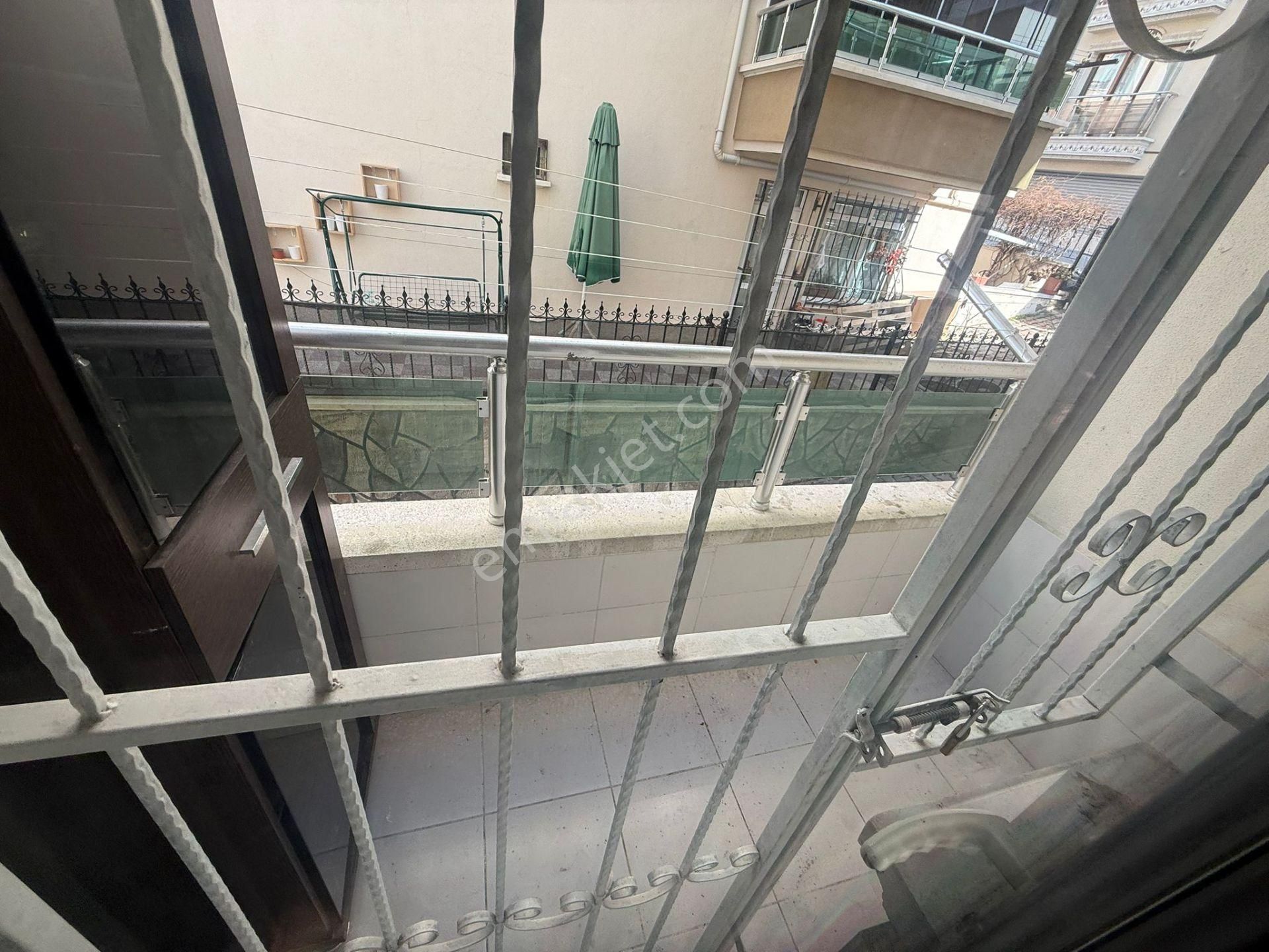 Bilgen Vatan'dan Aktepe Merkez'de Cadde Yakını Yüksek Giriş Ebeveyn Banyolu 3+1 Geniş Daire - Görsel 18