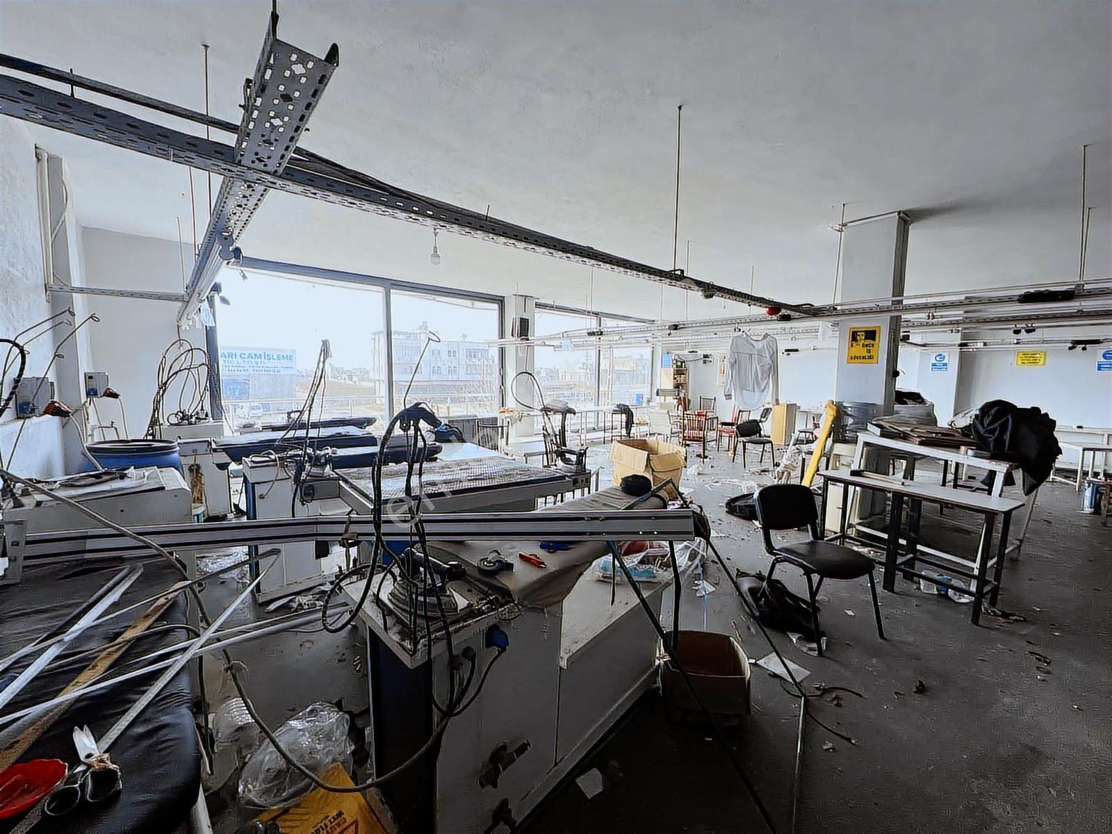 Zorlu'dan Mobilyacılar Levent Caddesi Üzeri Kiralık Tekstil Atol - Görsel 7