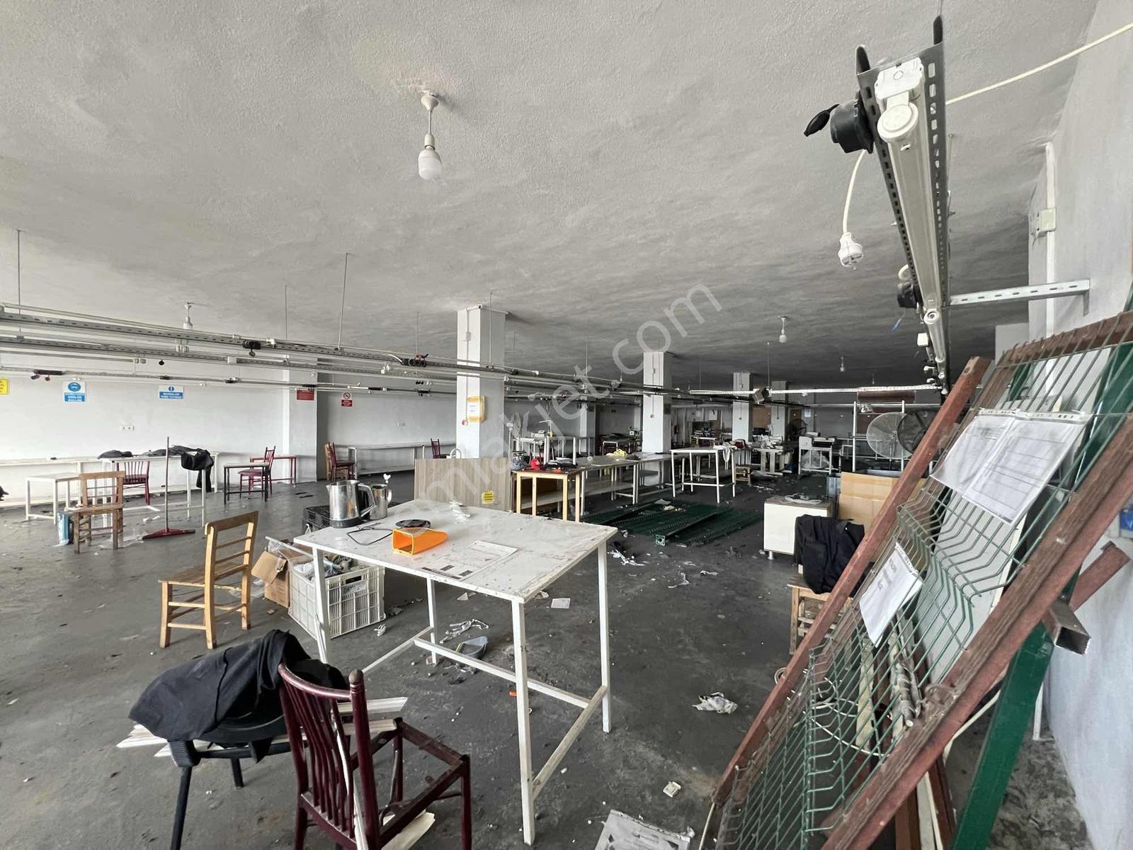 Zorlu'dan Mobilyacılar Levent Caddesi Üzeri Kiralık Tekstil Atol - Görsel 10