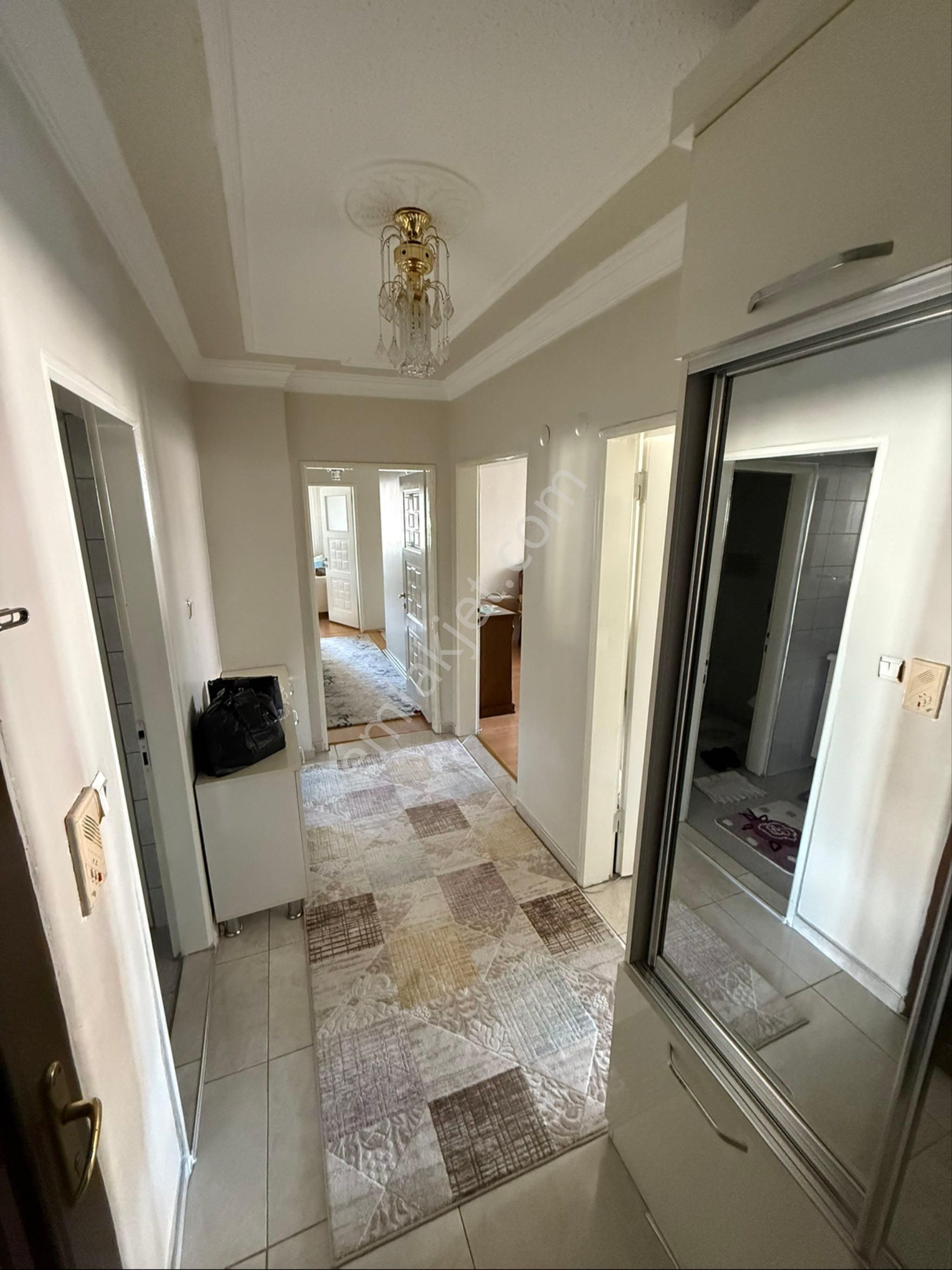 Belsin Beyazşehir De Ana Cadde Üzeri İçi Yapılı Daire - Görsel 12