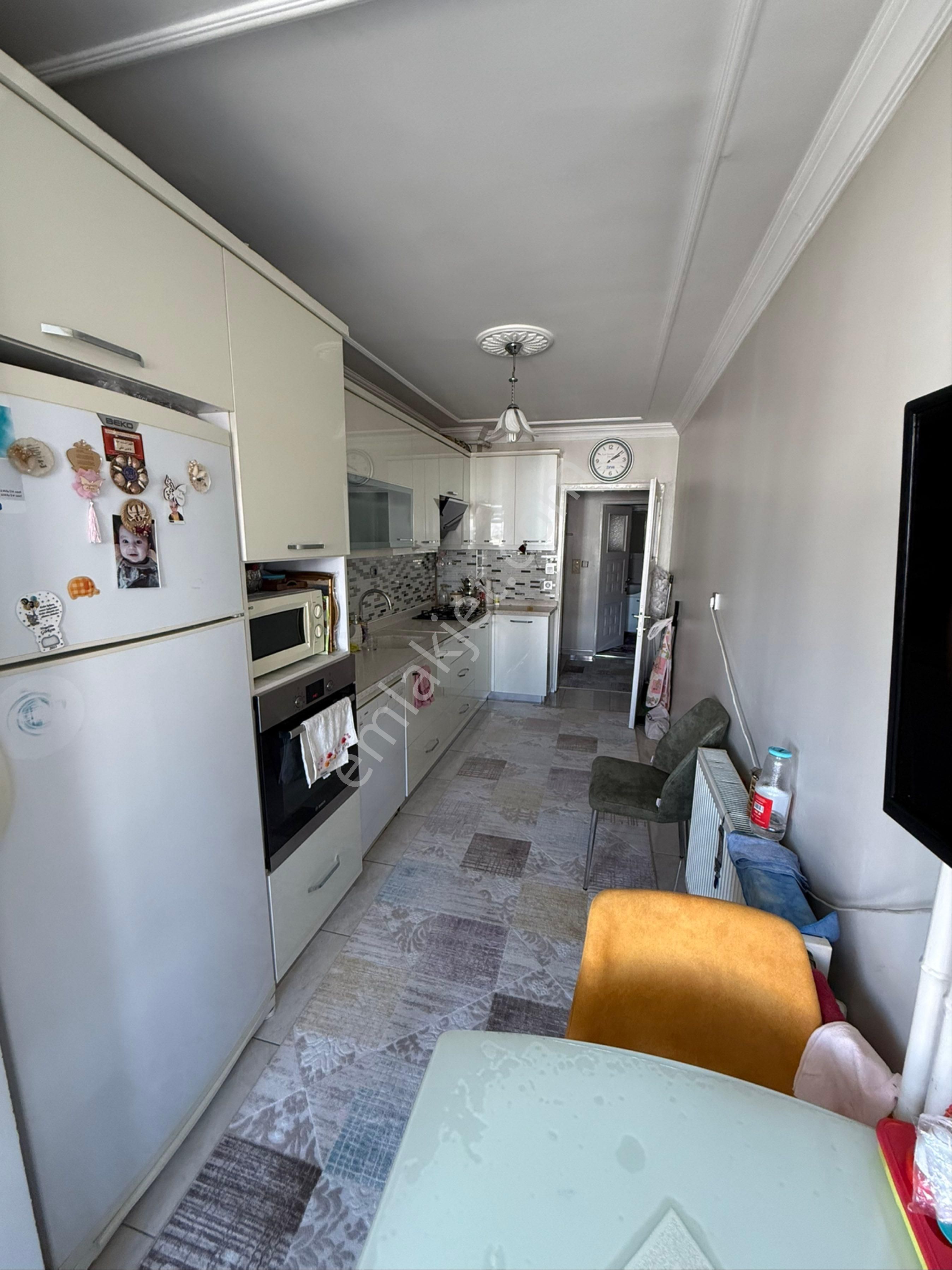 Belsin Beyazşehir De Ana Cadde Üzeri İçi Yapılı Daire - Görsel 8