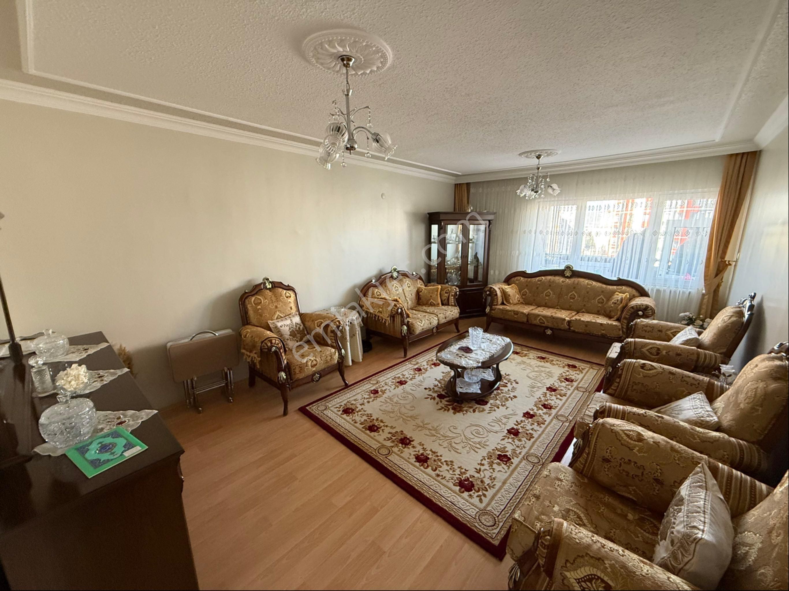 Belsin Beyazşehir De Ana Cadde Üzeri İçi Yapılı Daire - Görsel 14