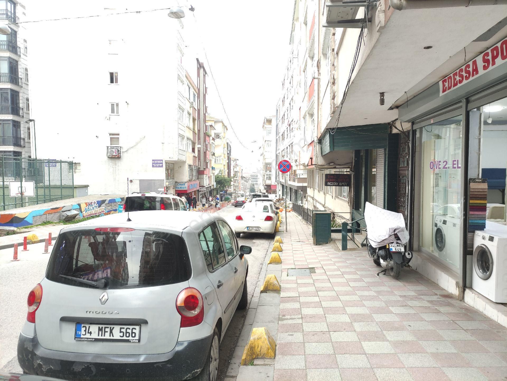 Şehri Emlaktan Satılık İş Yeri Mağaza Fetih Cad - Görsel 3