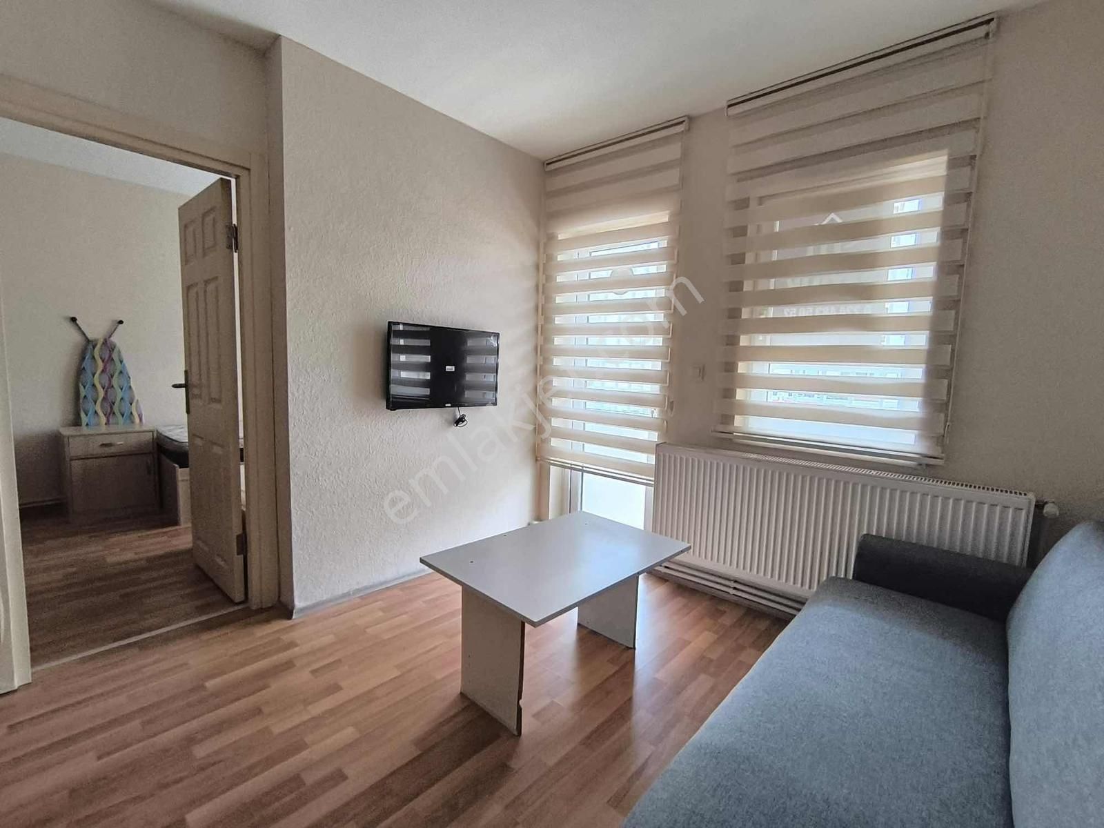 Gm Den Görükle Merkezde 1+1 Eşyalı Satılık Daire - Görsel 16