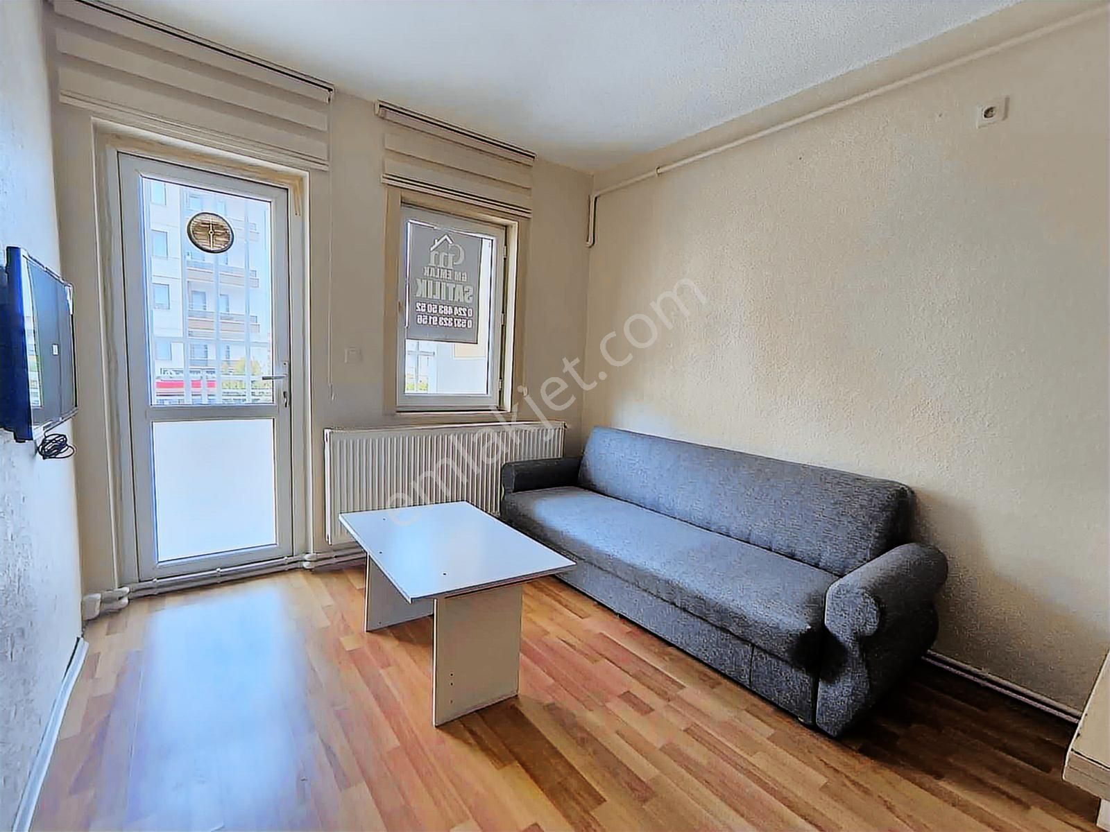 Gm Den Görükle Merkezde 1+1 Eşyalı Satılık Daire - Görsel 26