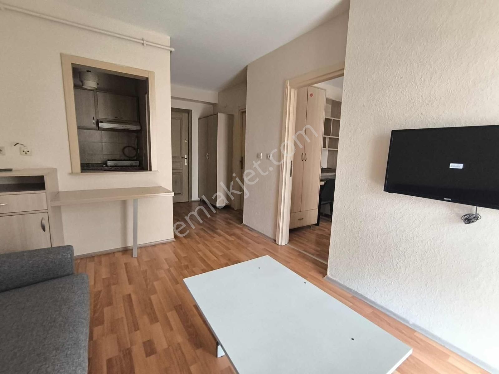 Gm Den Görükle Merkezde 1+1 Eşyalı Satılık Daire - Görsel 2