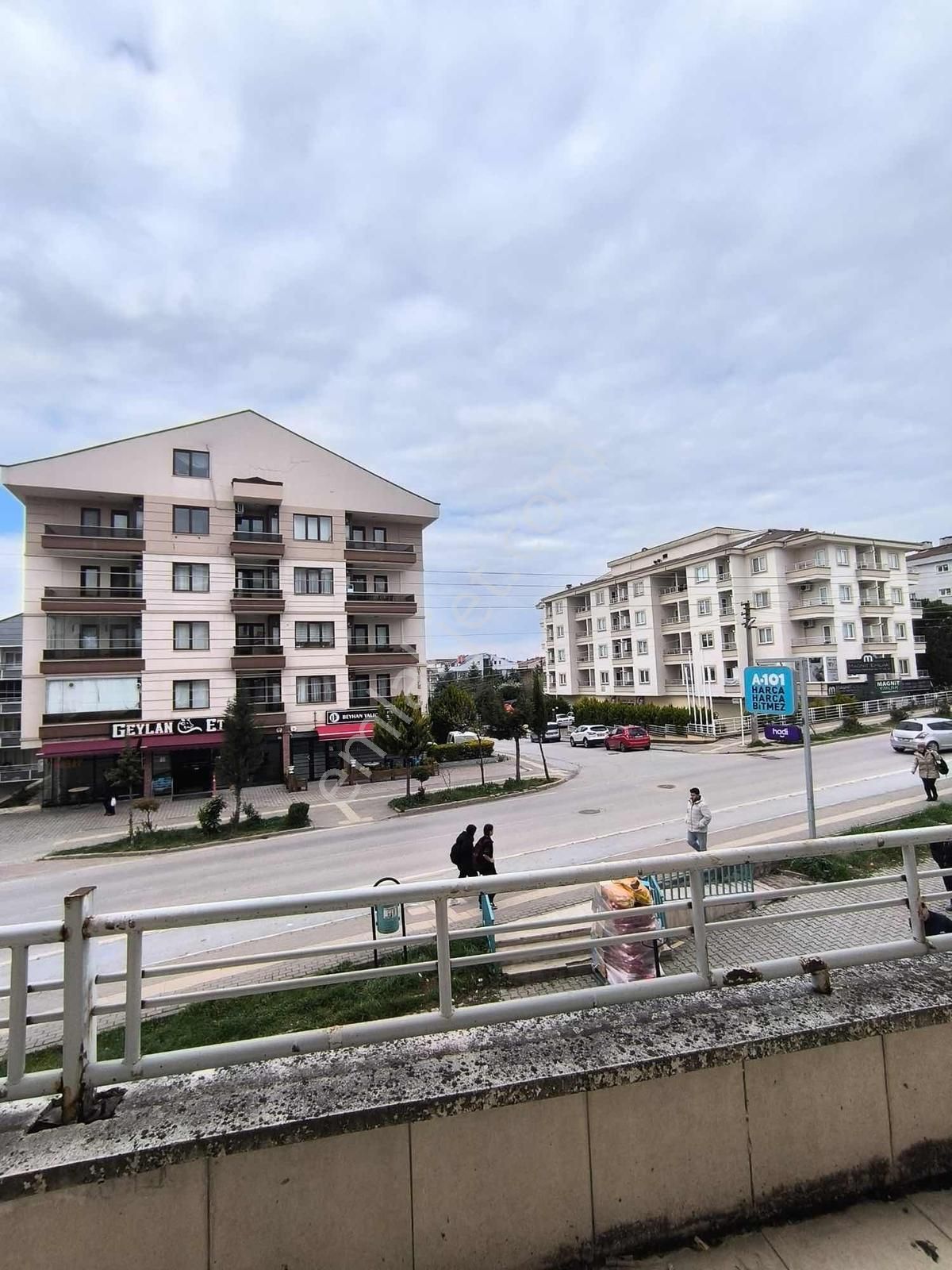 Gm Den Görükle Merkezde 1+1 Eşyalı Satılık Daire - Görsel 14