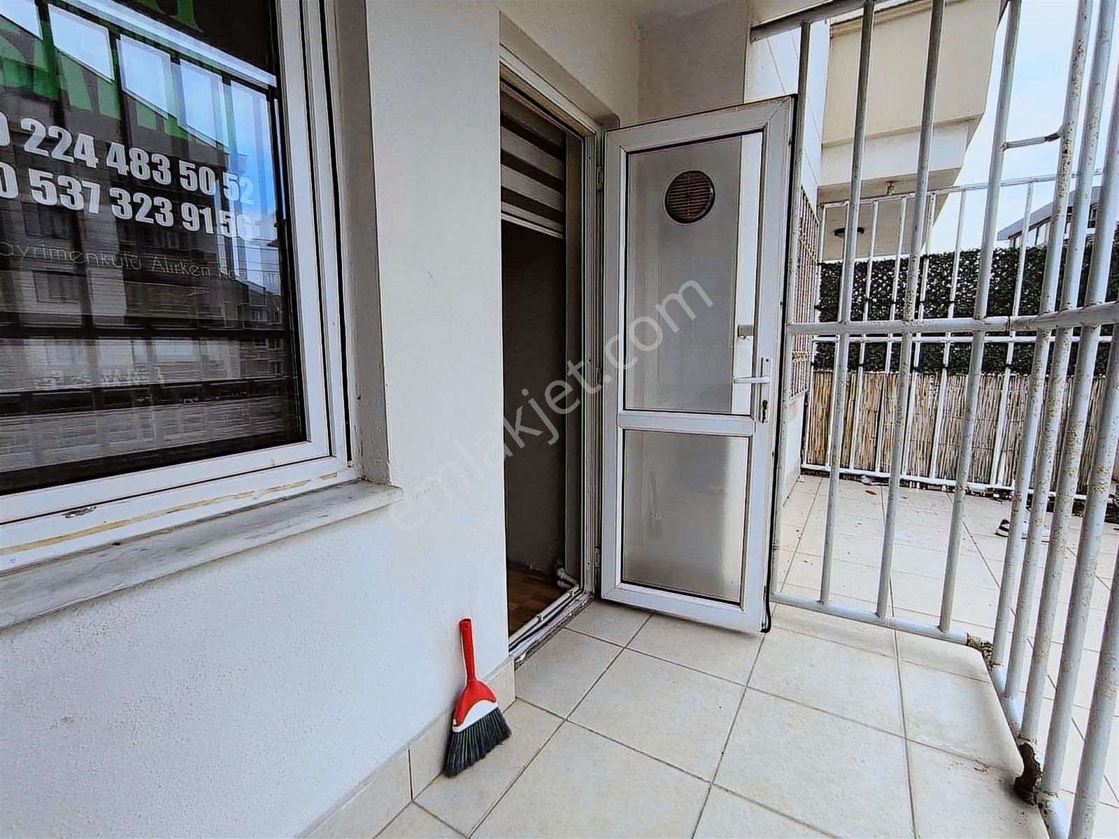 Gm Den Görükle Merkezde 1+1 Eşyalı Satılık Daire - Görsel 15