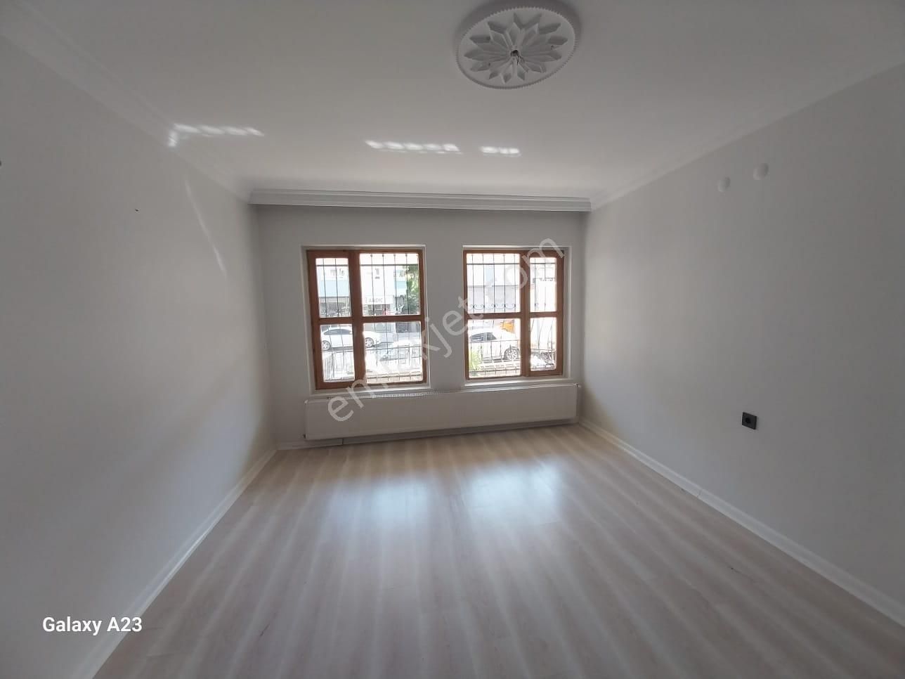 Bilgen Vatan'dan Uyanış Mahallesi Cadde Üzeri Yeni Bina Giriş Kat Ön Cephe Masrafsız Yapılı 3+1 - Görsel 11