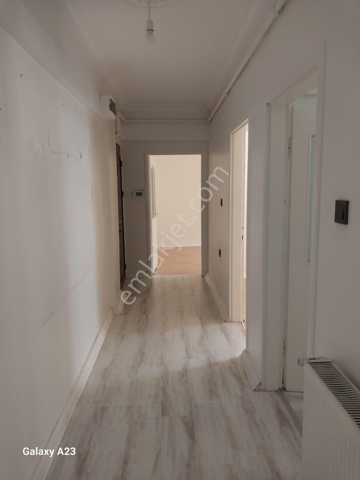 Bilgen Vatan'dan Uyanış Mahallesi Cadde Üzeri Yeni Bina Giriş Kat Ön Cephe Masrafsız Yapılı 3+1 - Görsel 4