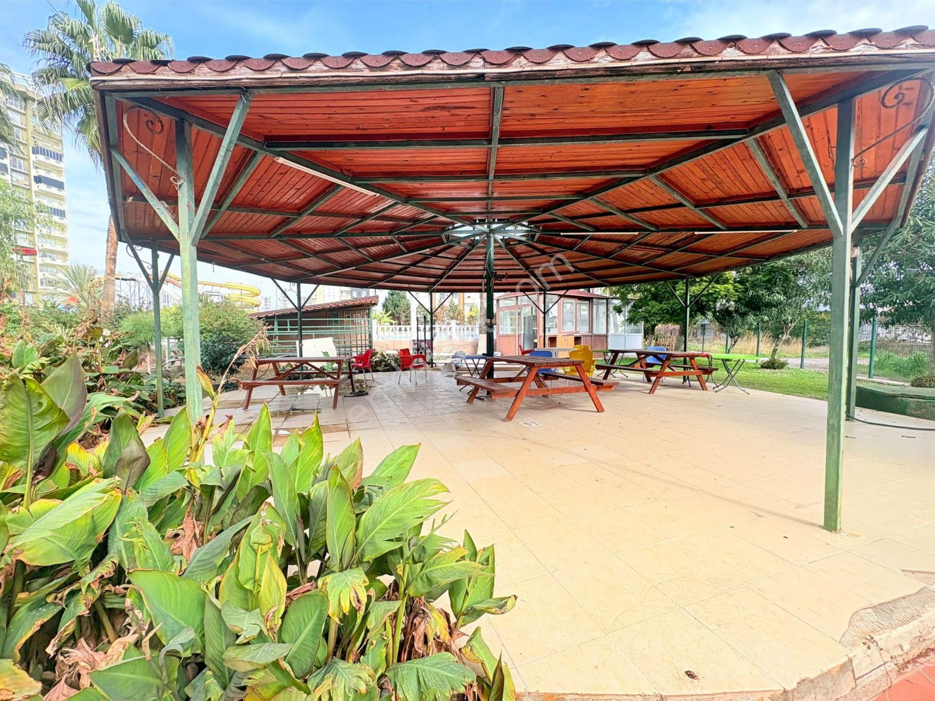 Ethereal'den Liparis Glinderes'te Deniz,havuz Manzaralı Geniş3+1 - Görsel 21