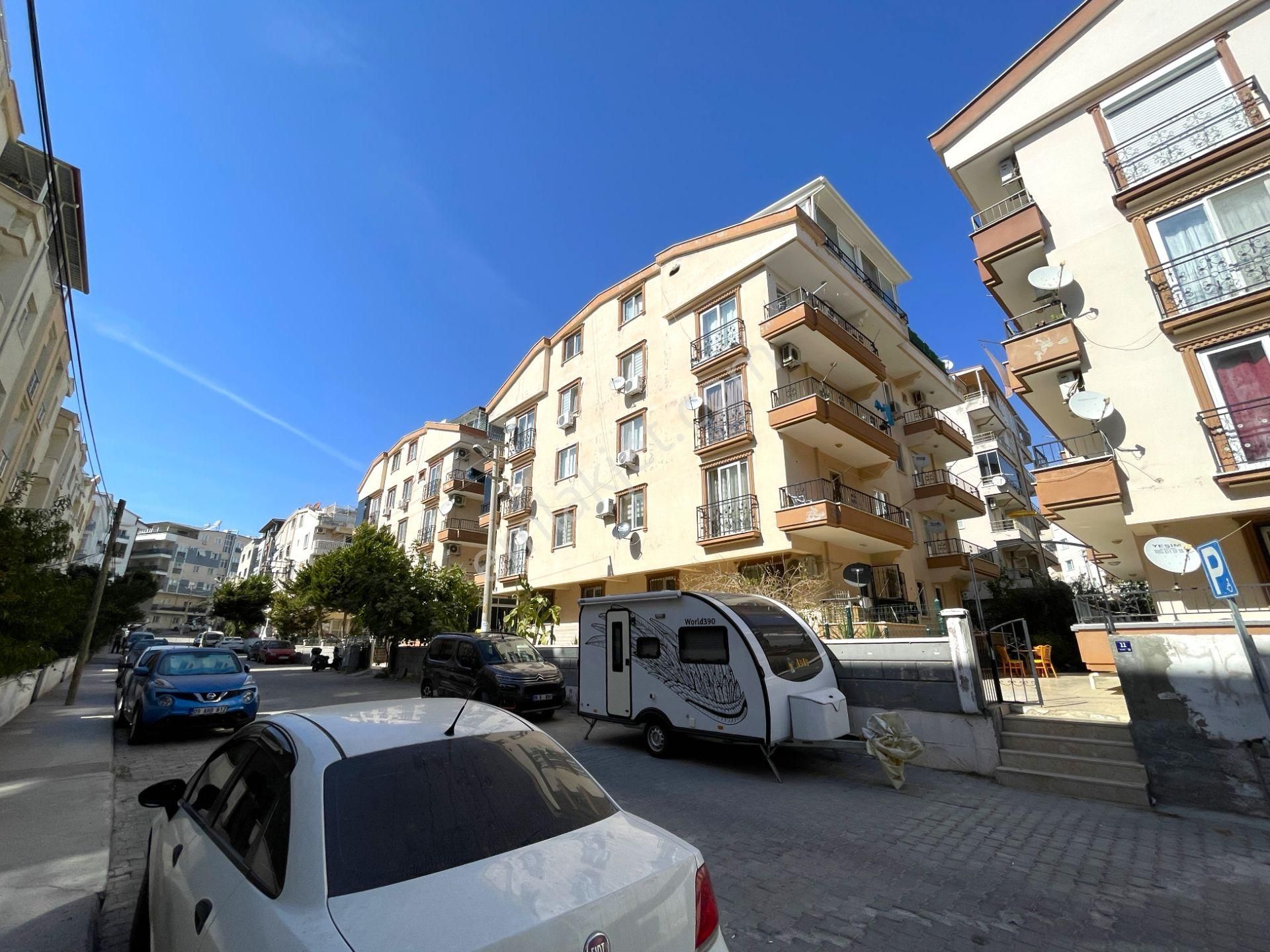 Didim Merkez De Satılık 2+1 Dubleks Daire