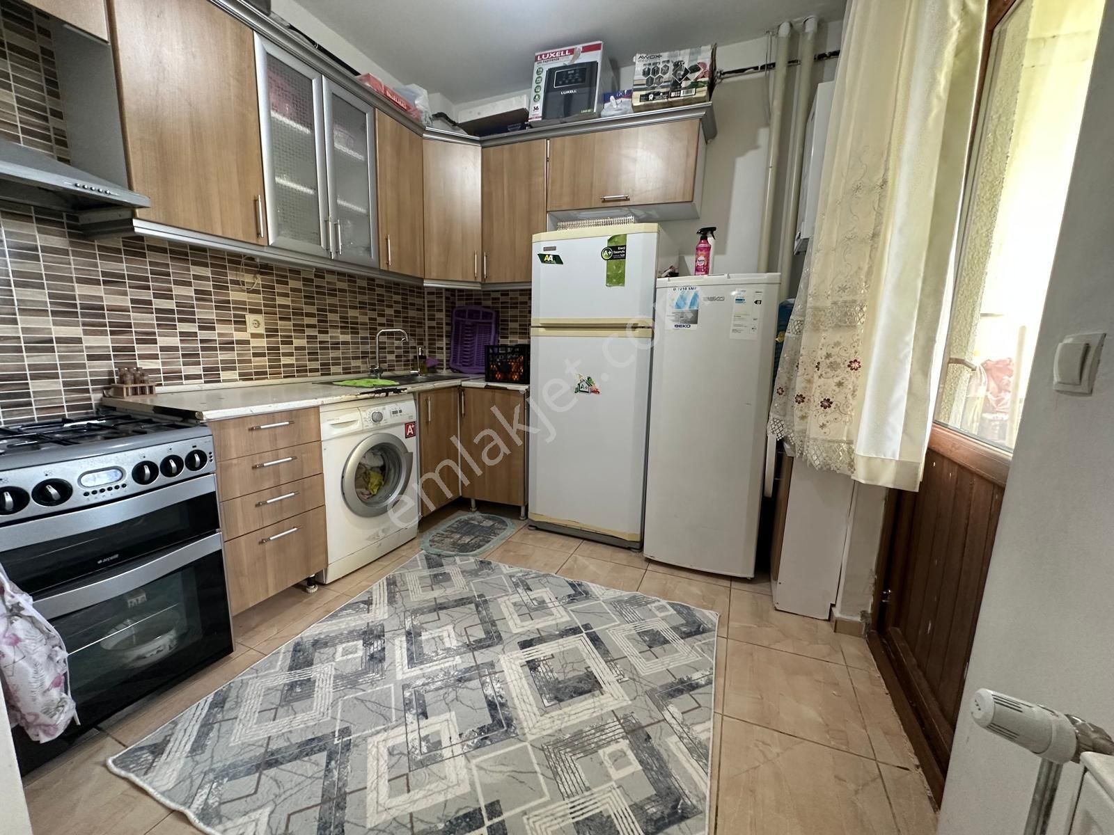 Bilgen Vatan'dan Yeşiltepe'de Cadde Üzeri Düzlükte 8. Kat Manzaralı 3+1 En Yeni Binada - Görsel 15