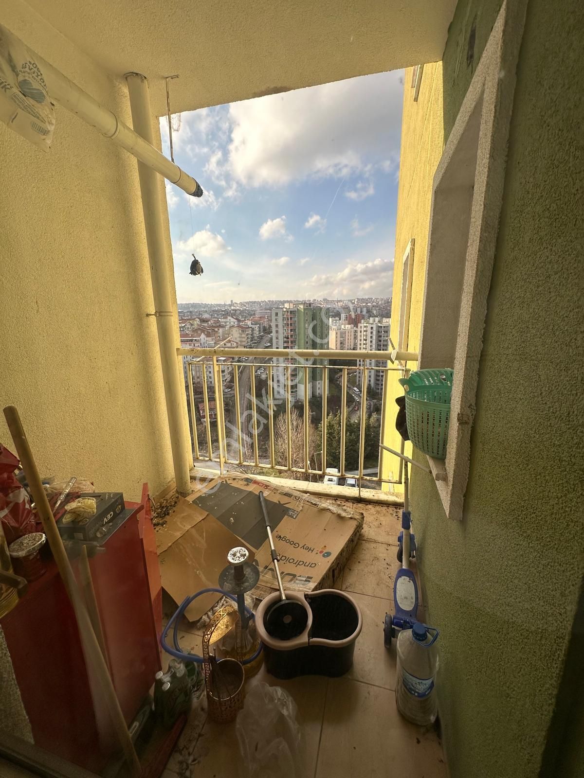 Bilgen Vatan'dan Yeşiltepe'de Cadde Üzeri Düzlükte 8. Kat Manzaralı 3+1 En Yeni Binada - Görsel 12