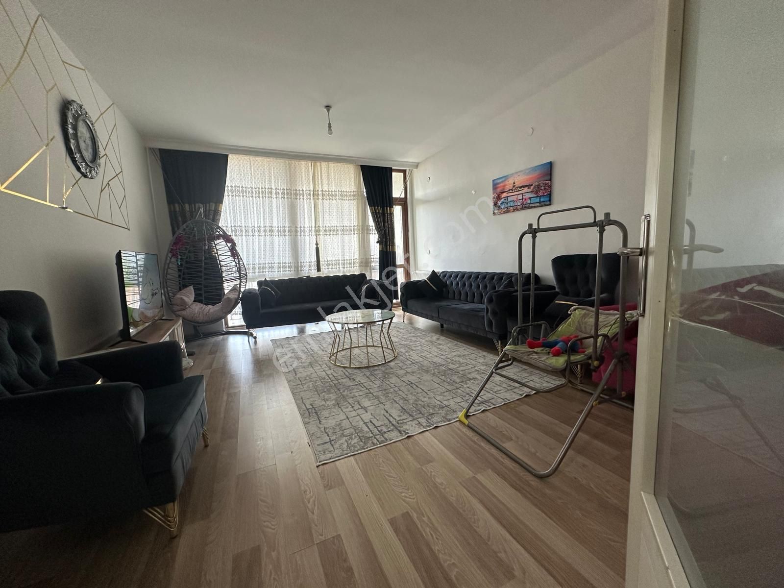 Bilgen Vatan'dan Yeşiltepe'de Cadde Üzeri Düzlükte 8. Kat Manzaralı 3+1 En Yeni Binada - Görsel 11