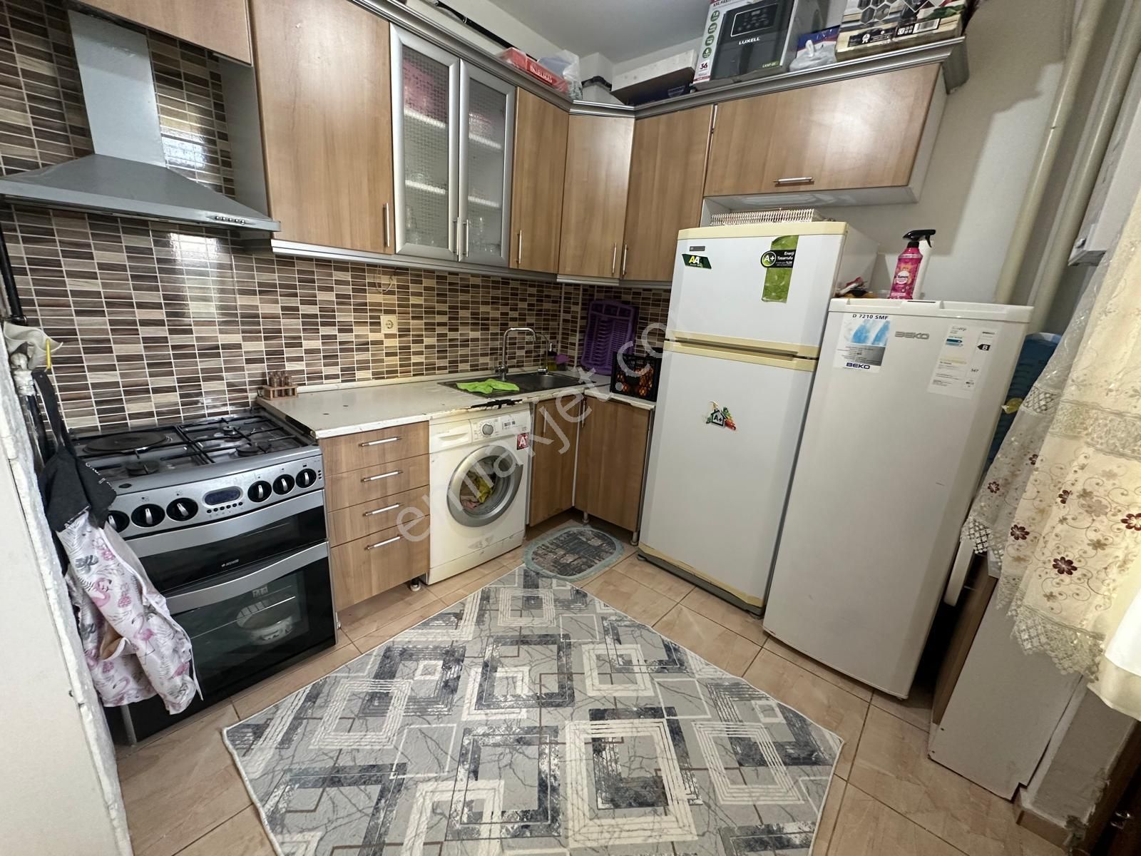 Bilgen Vatan'dan Yeşiltepe'de Cadde Üzeri Düzlükte 8. Kat Manzaralı 3+1 En Yeni Binada - Görsel 17