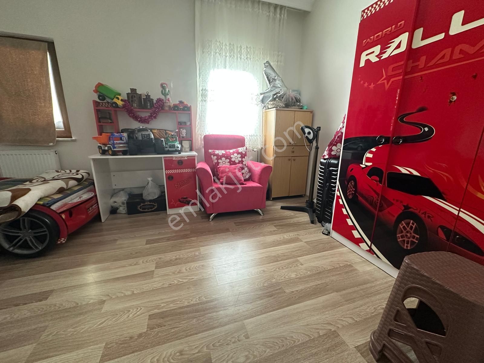 Bilgen Vatan'dan Yeşiltepe'de Cadde Üzeri Düzlükte 8. Kat Manzaralı 3+1 En Yeni Binada - Görsel 3