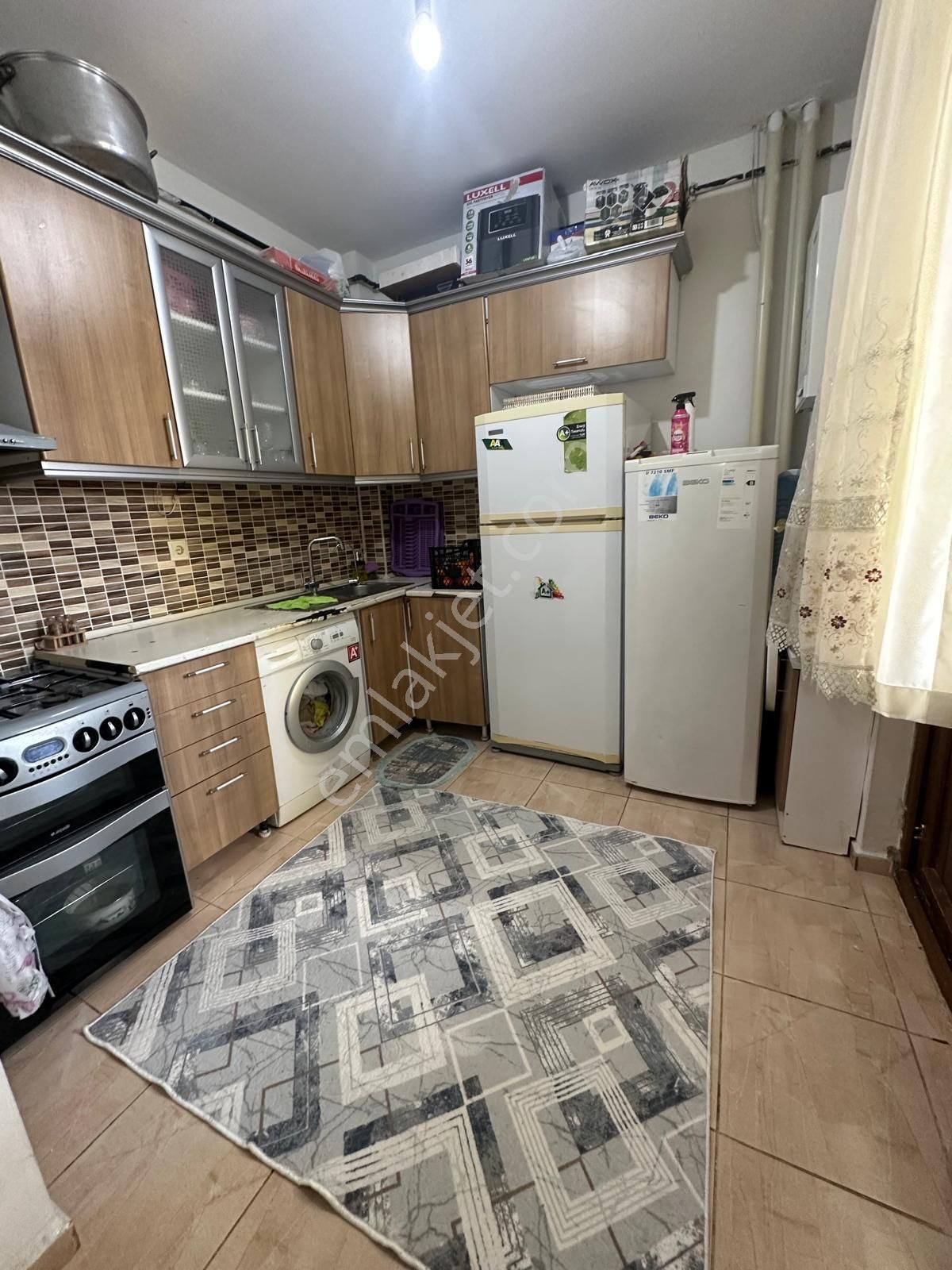 Bilgen Vatan'dan Yeşiltepe'de Cadde Üzeri Düzlükte 8. Kat Manzaralı 3+1 En Yeni Binada - Görsel 16