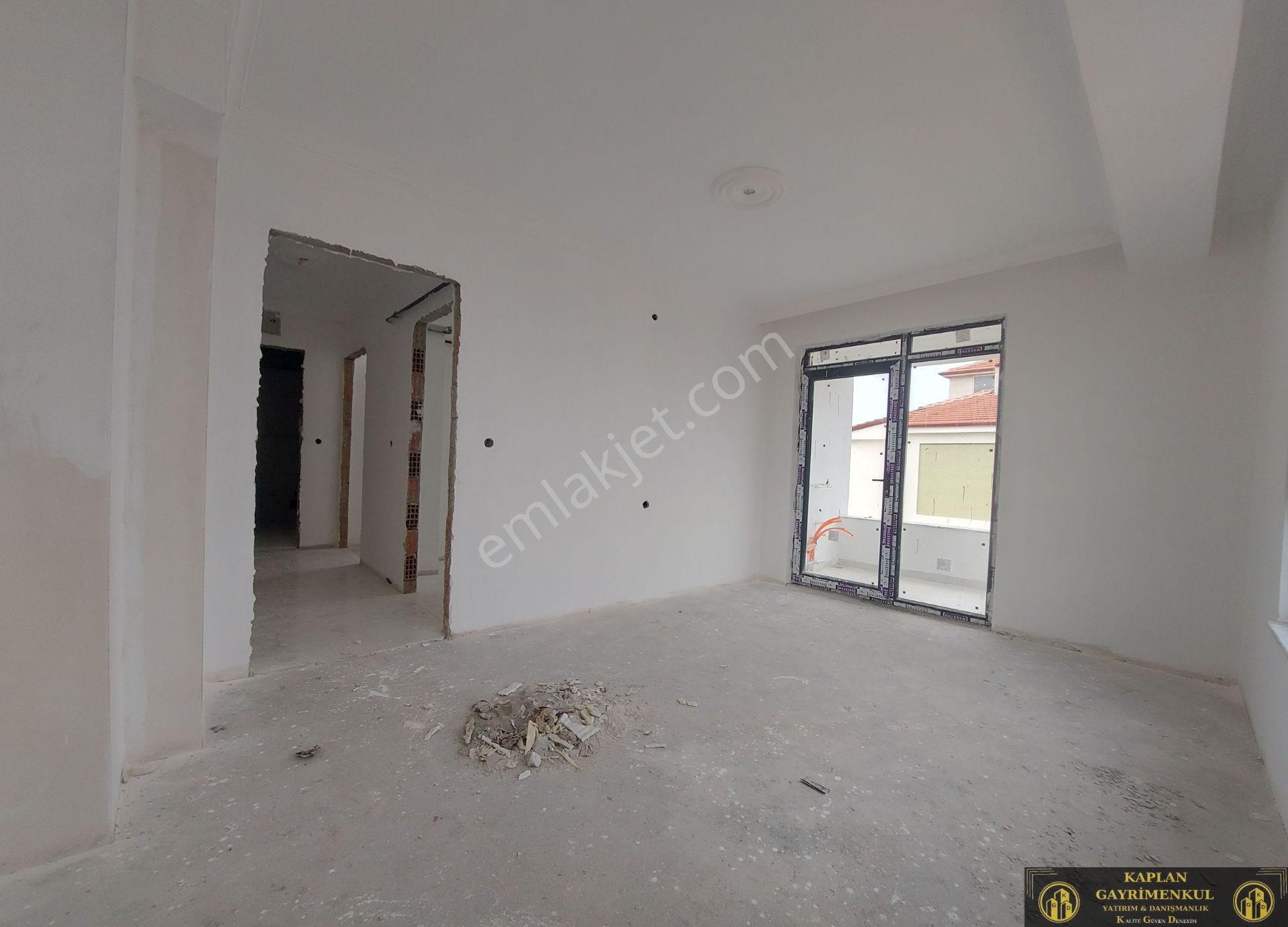 Kaplan Gayrimenkul’den 71 Evler Mah. Kafkas Cad. Üstü 2+0 66 M² Satılık Daire