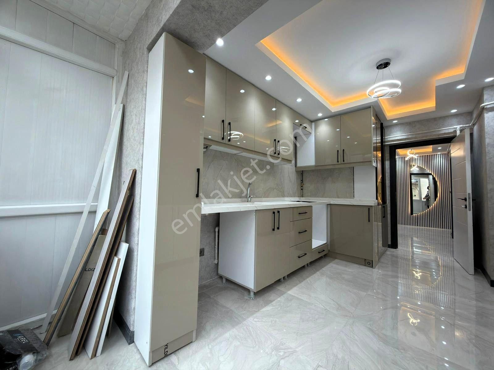 Kariyer'den Etliğin Kalbinde 3+1 1.kat Ultra Lüx Bağımsız Güney Cephe Daire - Görsel 17