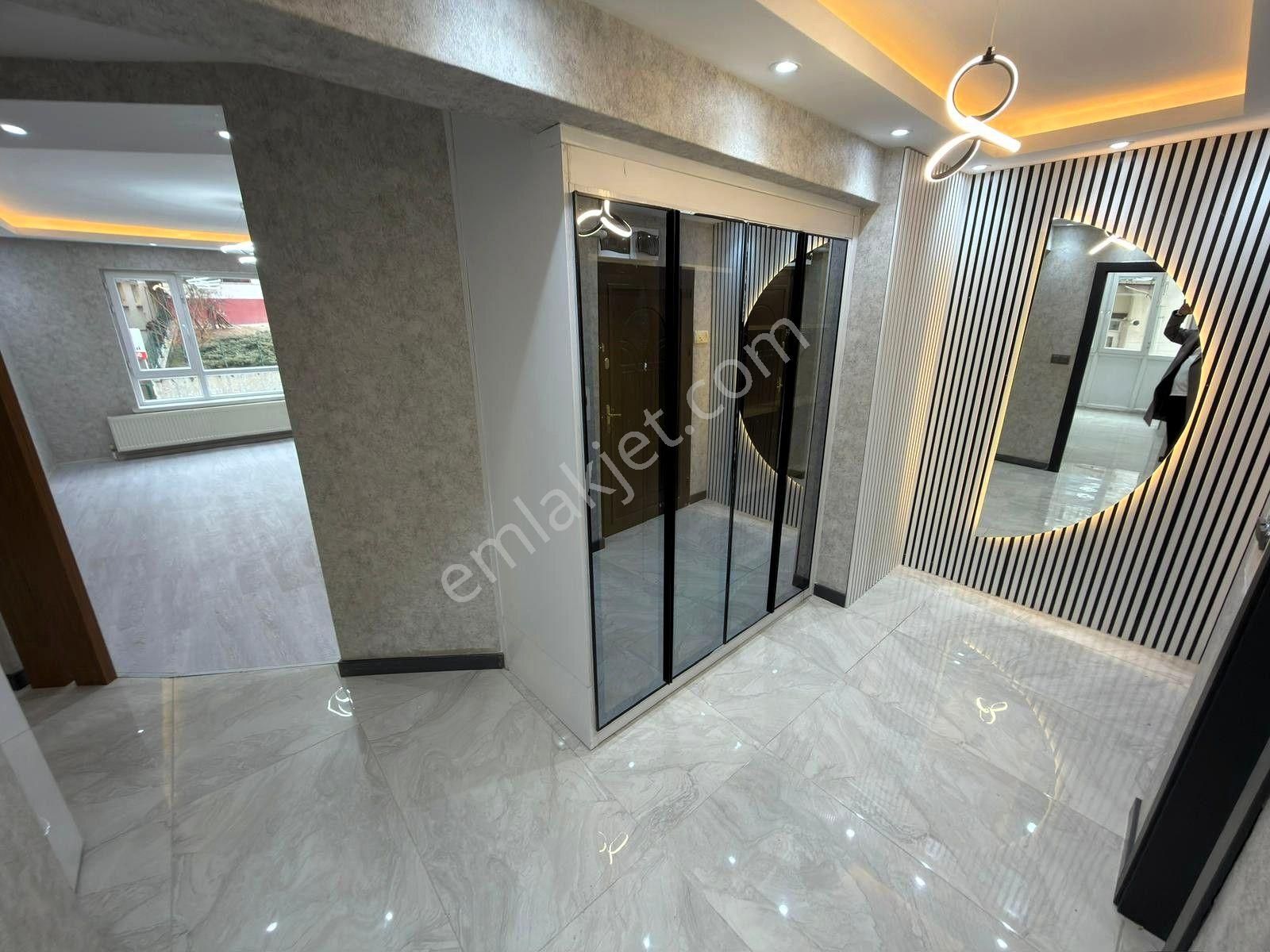 Kariyer'den Etliğin Kalbinde 3+1 1.kat Ultra Lüx Bağımsız Güney Cephe Daire - Görsel 29