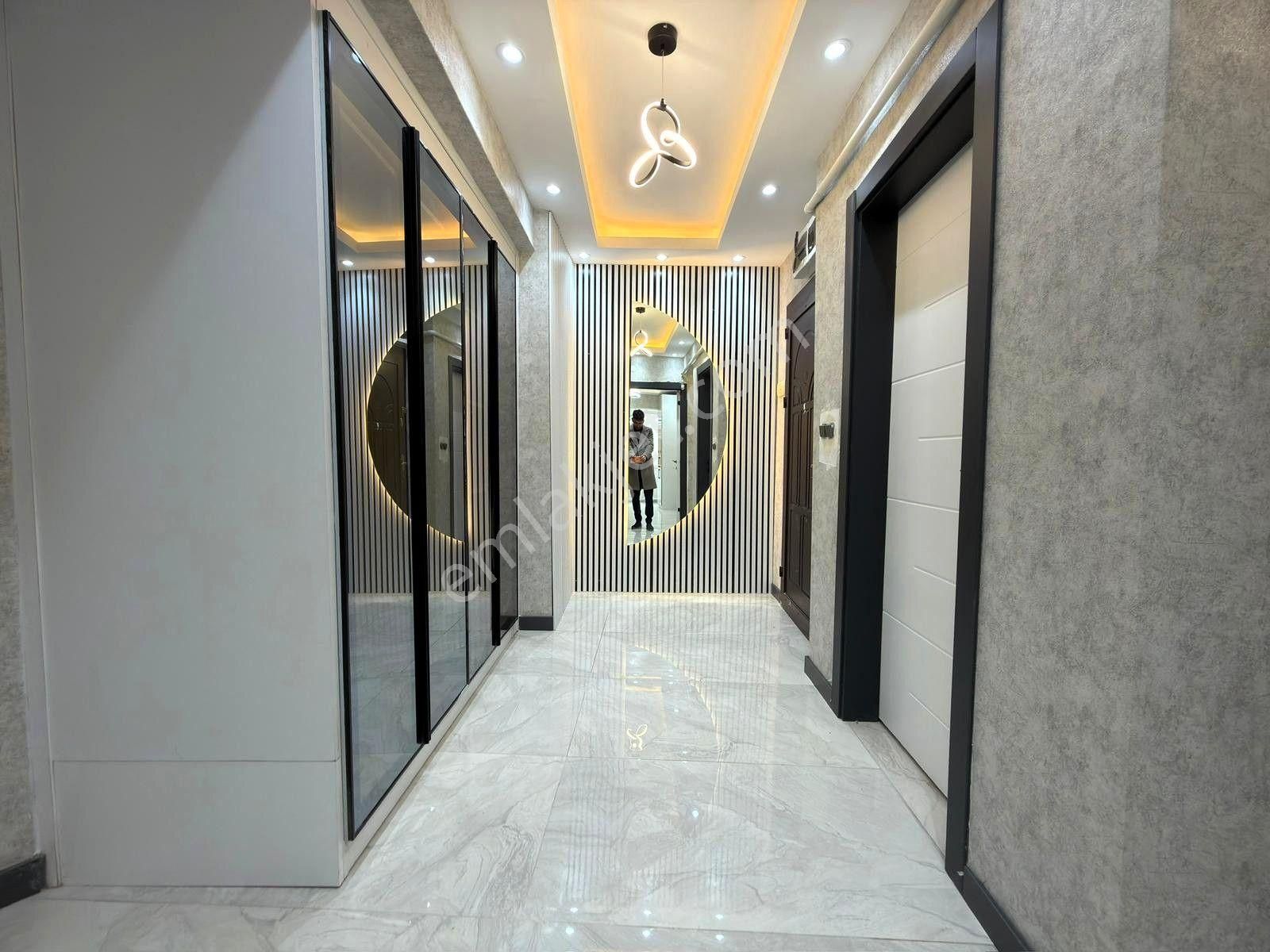 Kariyer'den Etliğin Kalbinde 3+1 1.kat Ultra Lüx Bağımsız Güney Cephe Daire - Görsel 31