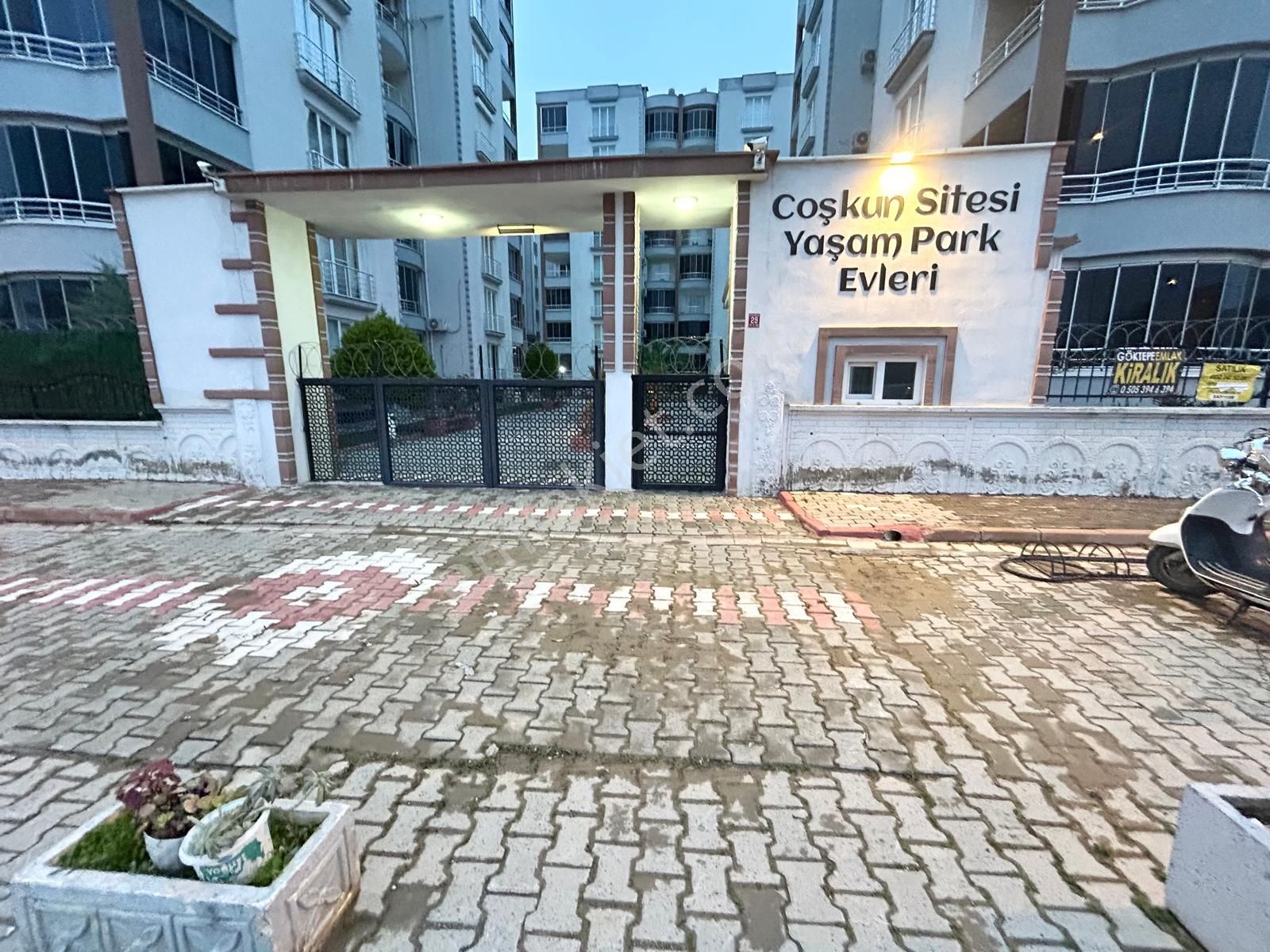 彡yetkisi Yükselden Kadıköyde Site İçinde D.gazlı 3+1 Satılık Geniş Daire - Görsel 34