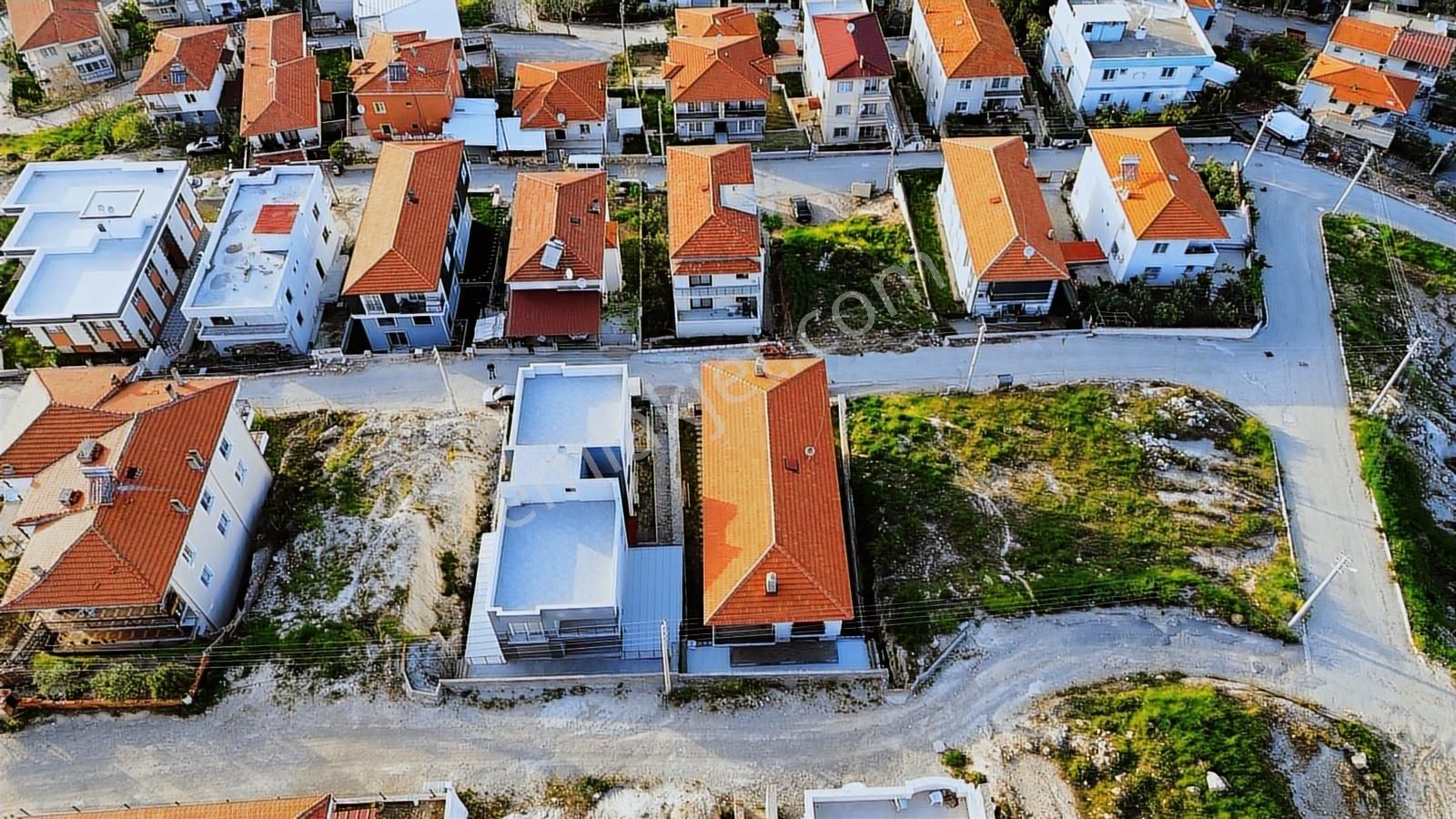 Foça Kazım Dirik Mah. Satılık Teraslı 2+1 Daire - Görsel 20