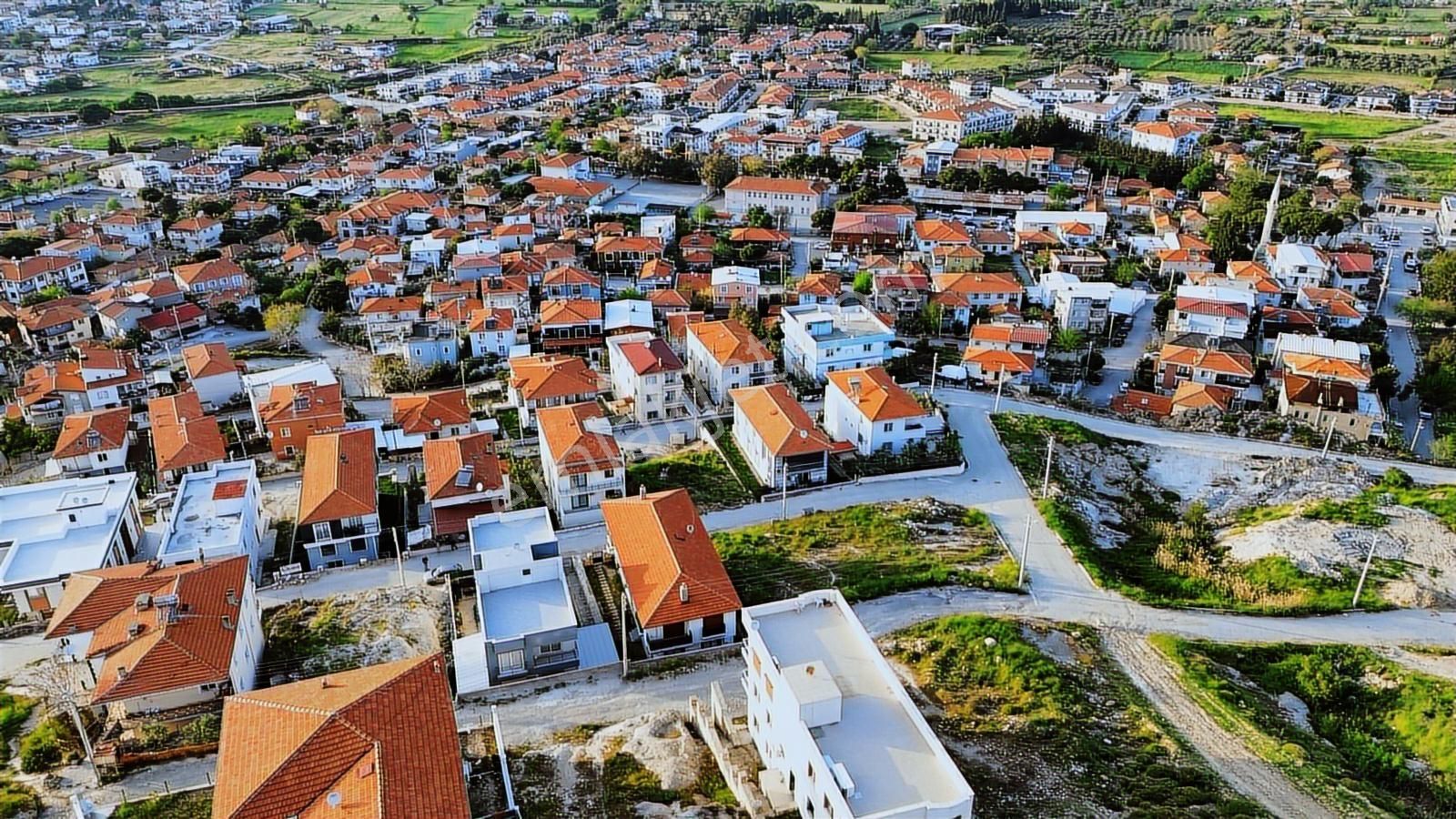 Foça Kazım Dirik Mah. Satılık Teraslı 2+1 Daire - Görsel 19